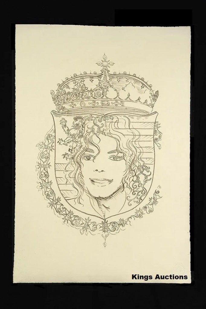 OnThisDay May 26th, 1990 Michael Jackson and Painter, sculptor