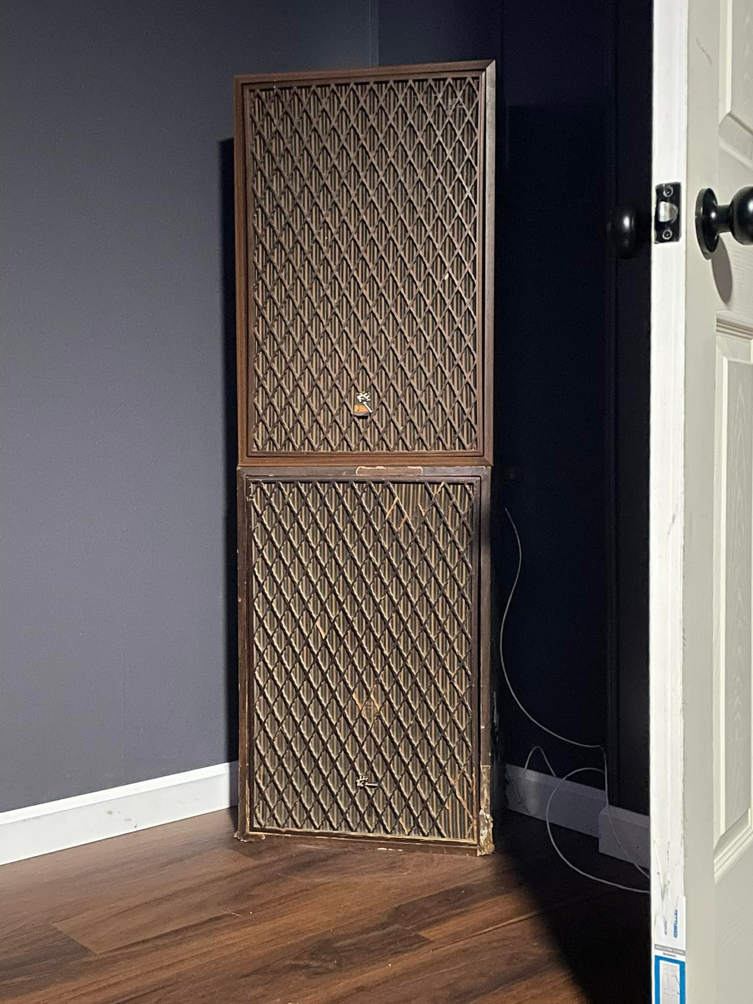These sp-5500x are still the best sounding speakers I've owned.