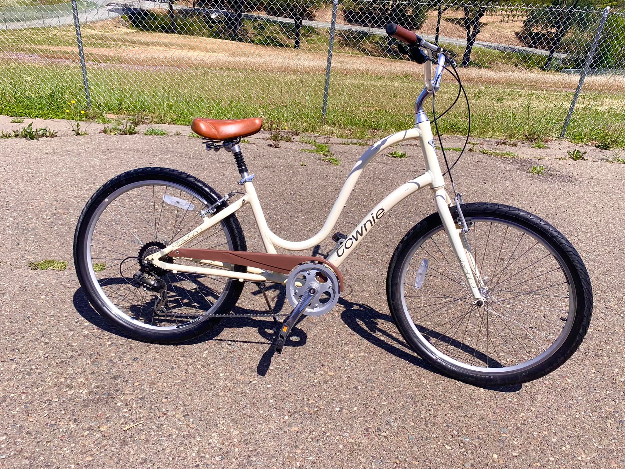 electra bicycle replacement parts TOWNIE GO! S Aluminum Shark Grey SM PRODUCT DETAILS Electra Bicycle Co. - Orange