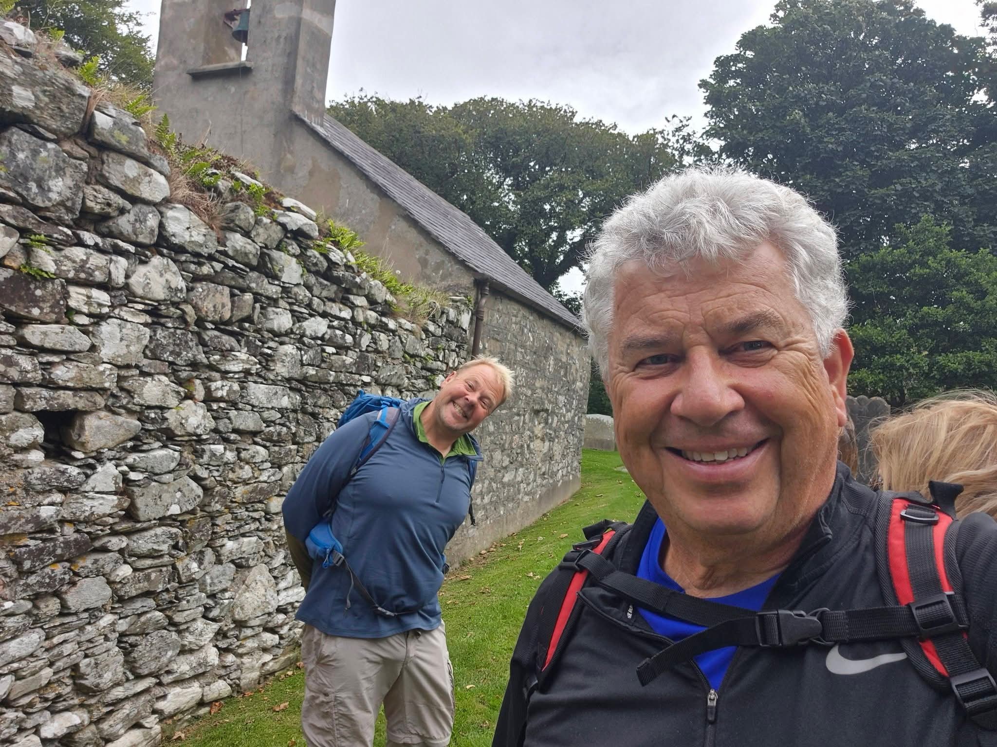 People of the Isle of Man | The legend that is Jeff Black with Ken ...