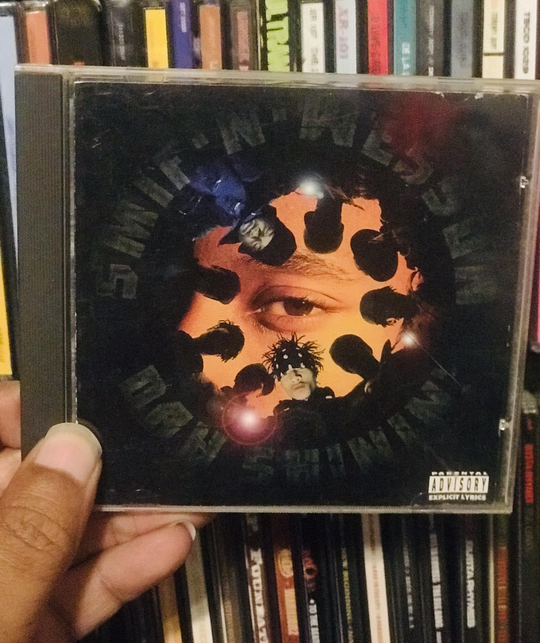 Artist: Smiff-N-Wessun Song: Wrekonize Album: Dah Shinin