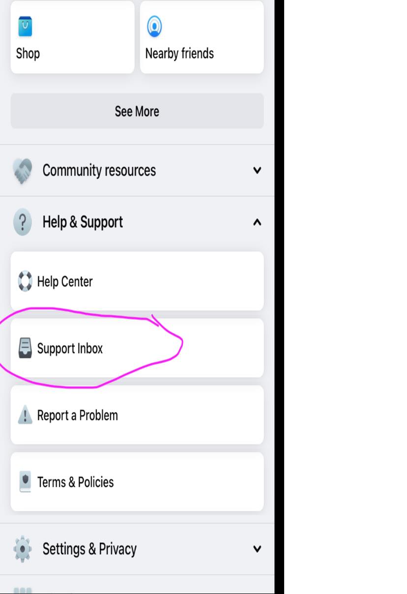 Facebook Bonus Program Issues | FACEBOOK VIOLATIONS WILL SHOW UP IN ...