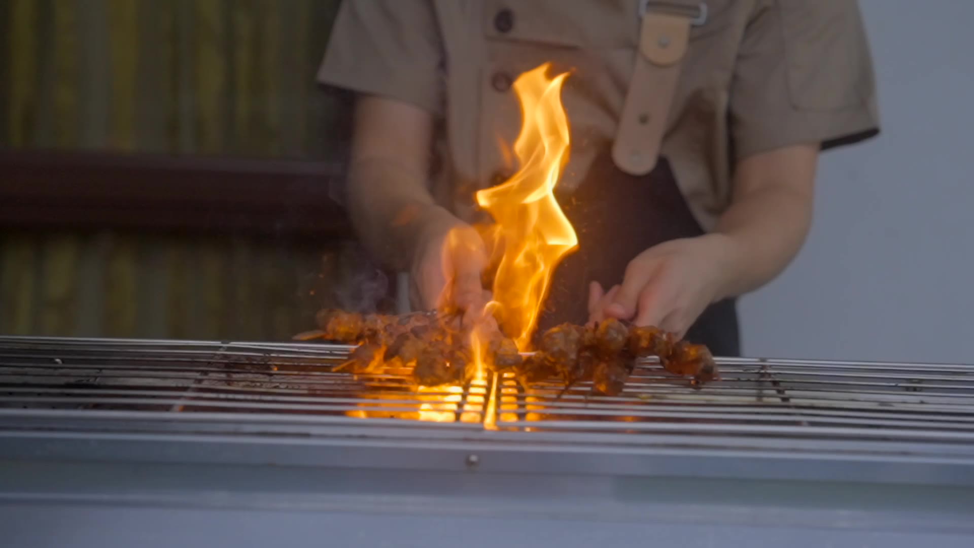 京焱 The Flame