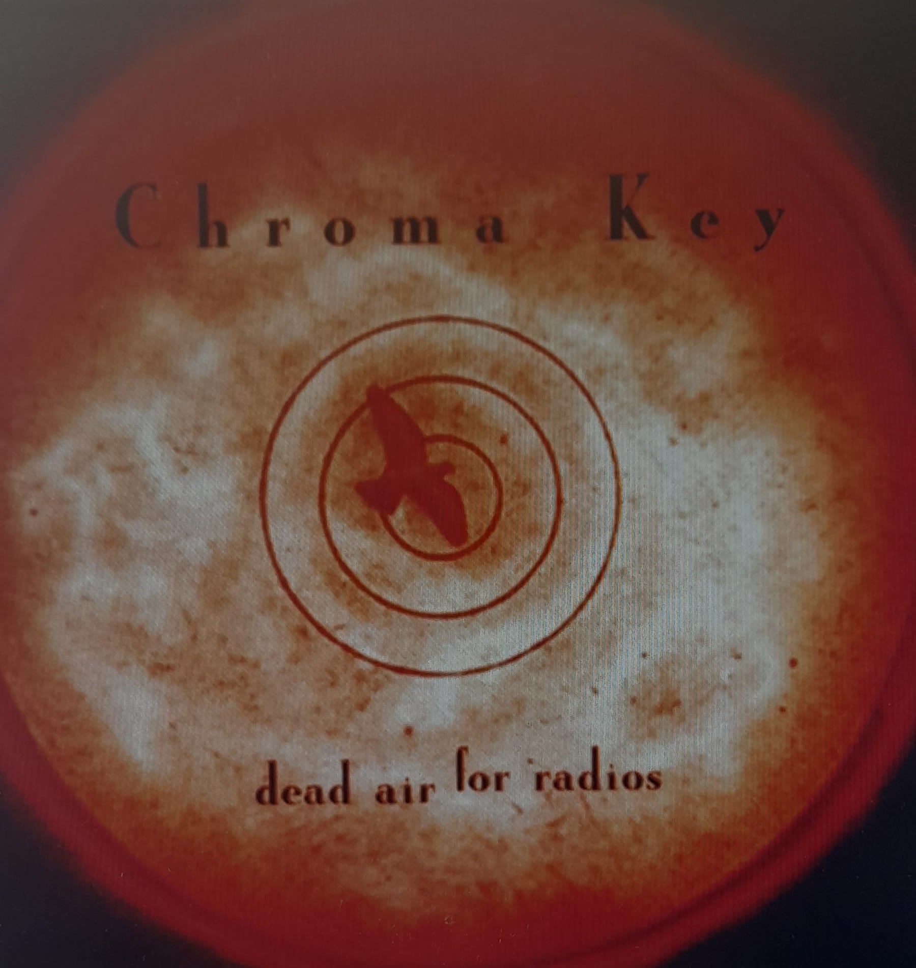 Kevin Moore's Chroma Key album