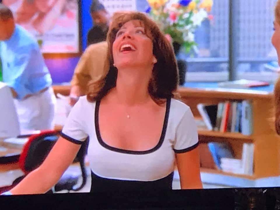 seinfeld lady with the same dress Just Shoot Me and share a Inexpensive Mermaids Prom Dresses