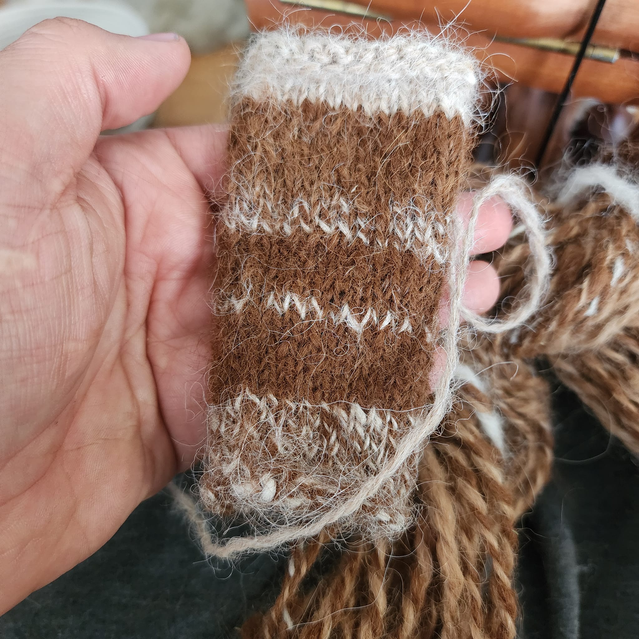 can llama & alpaca fleece be combed before spinning Suri Fiber for Spinning, Blending, Felting, Dyeing Doll Making. Natural White Top Roving. : Arts, Crafts & Sewing Should I comb or card