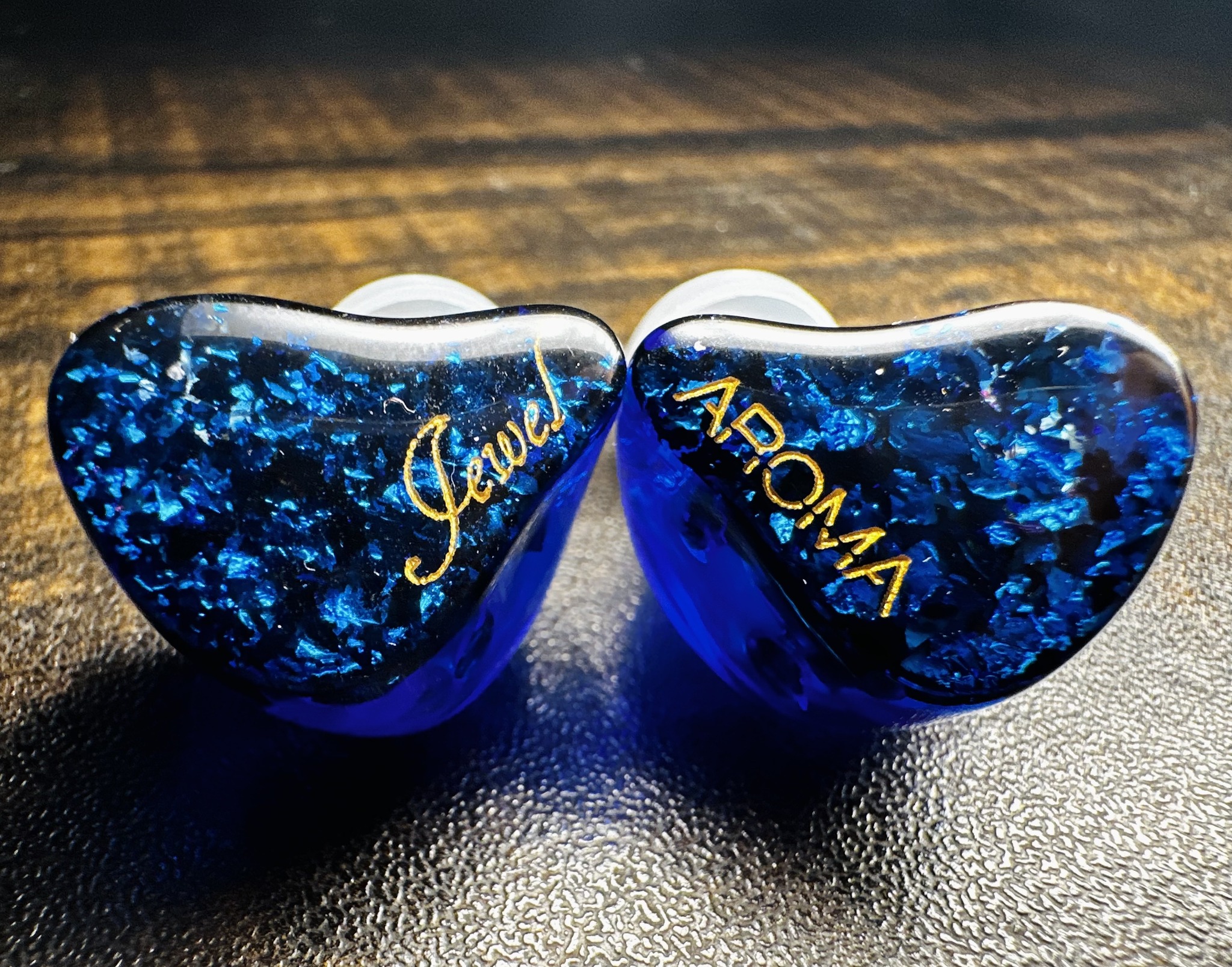 Aroma Audio Jewel IEM review