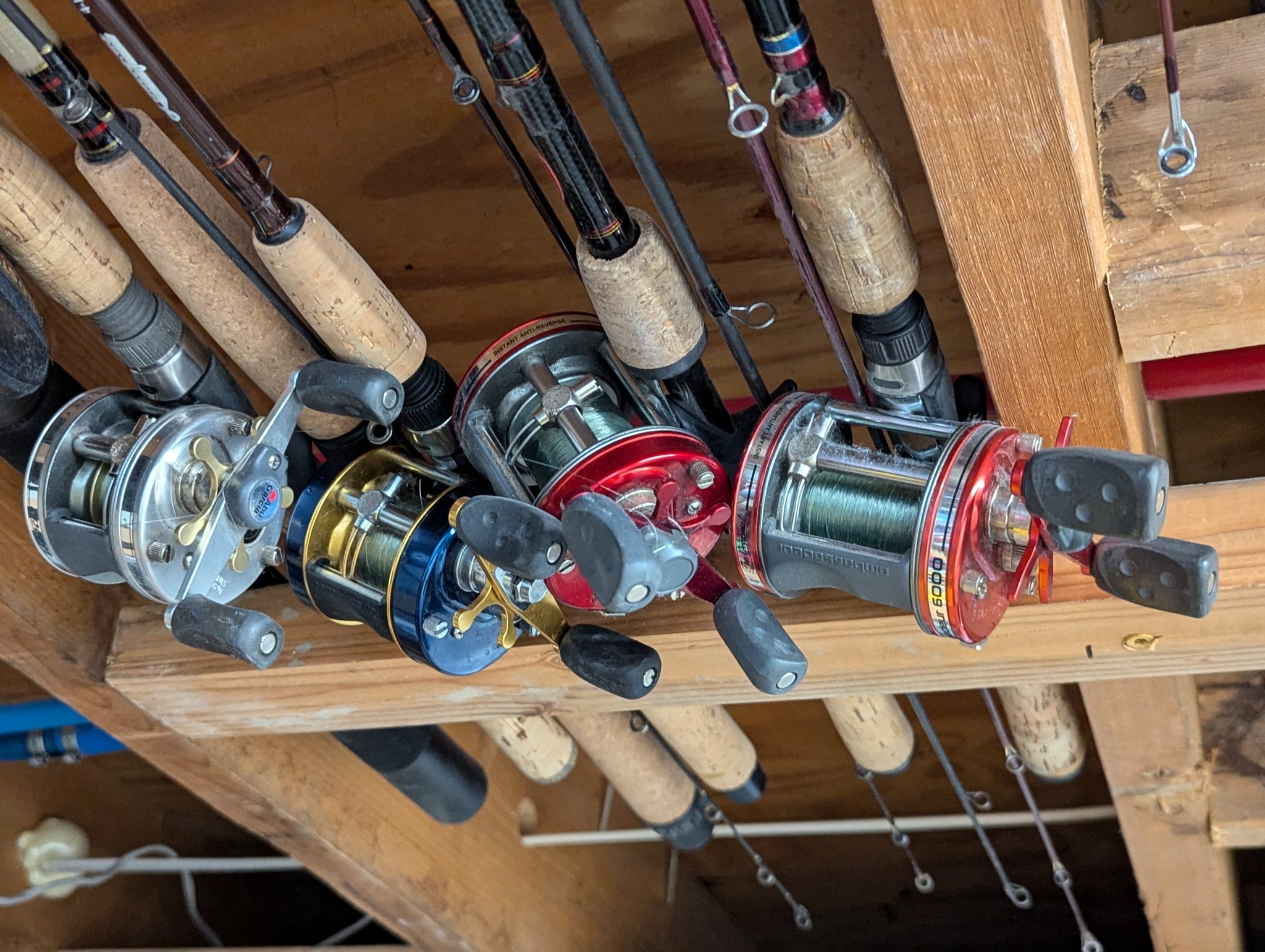 customizing fishing lures Alan's Custom Mini Dart, Sinking 4.75