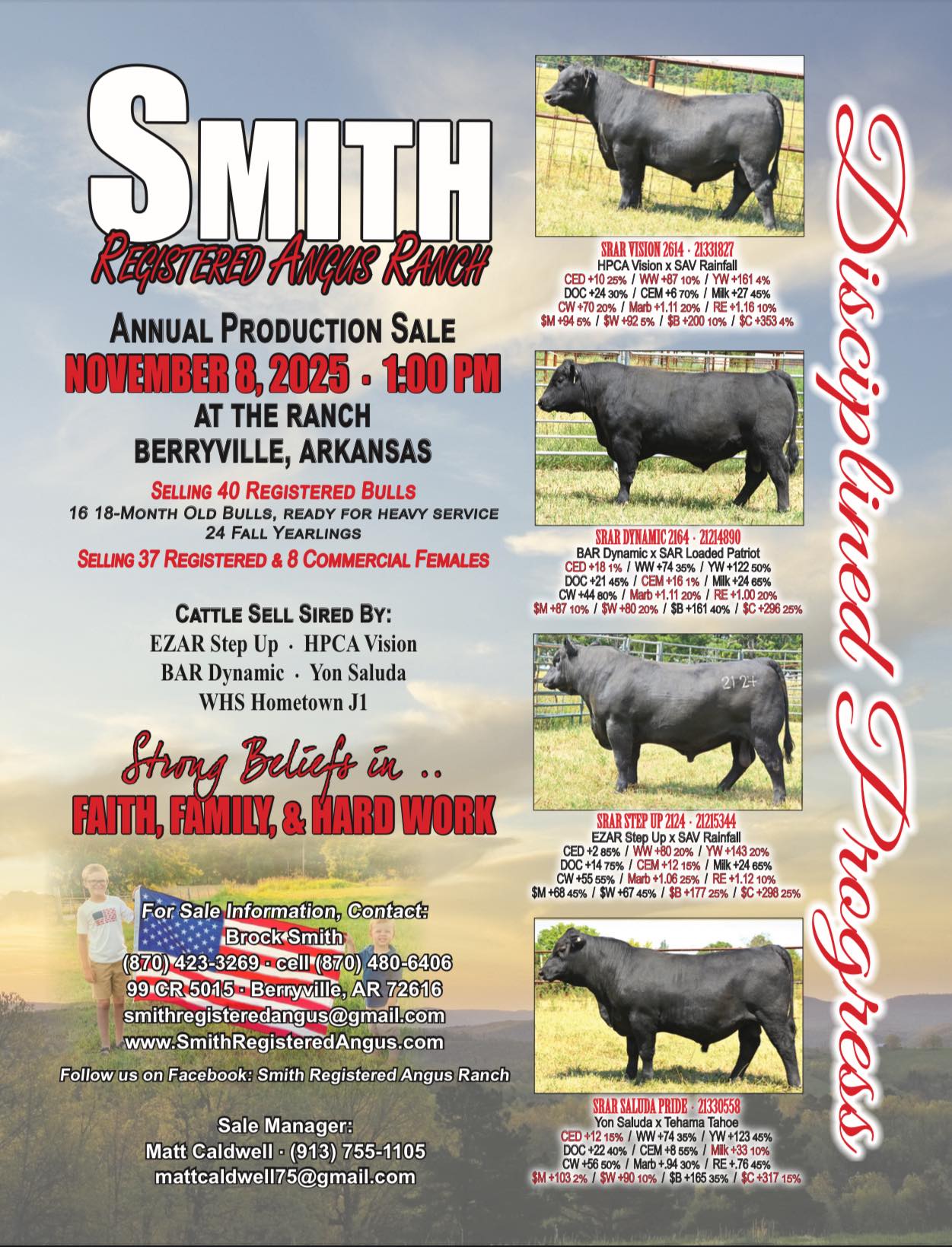 Smith Registered Angus Ranch, LLC