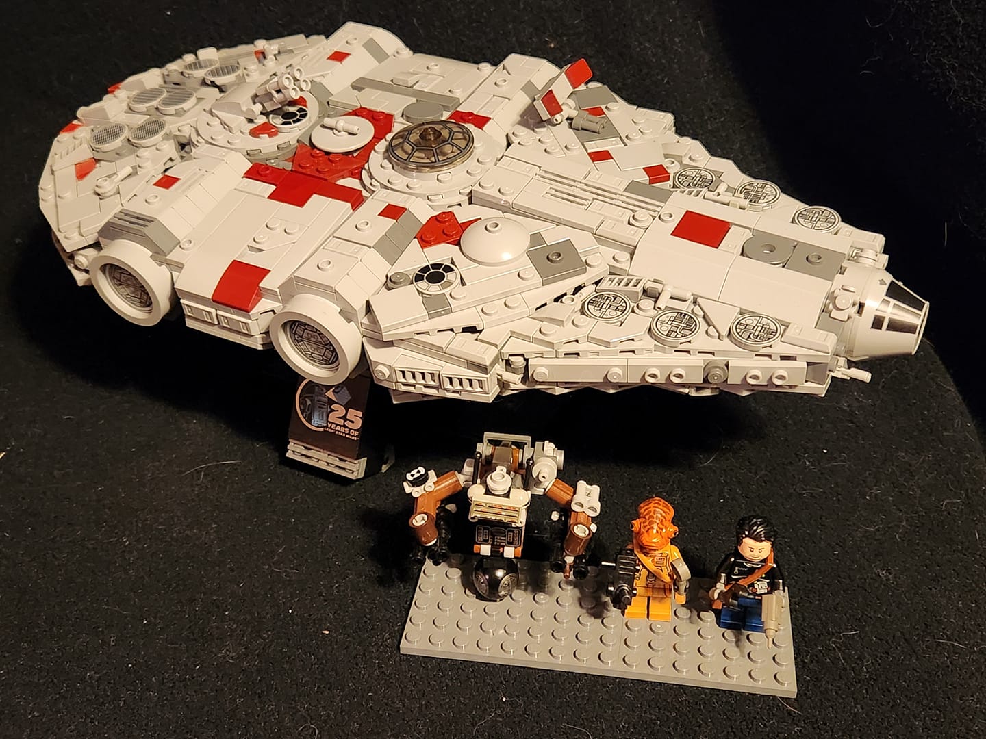 My 3 alternate builds from LEGO 75375... - Beyond the Brick | Facebook