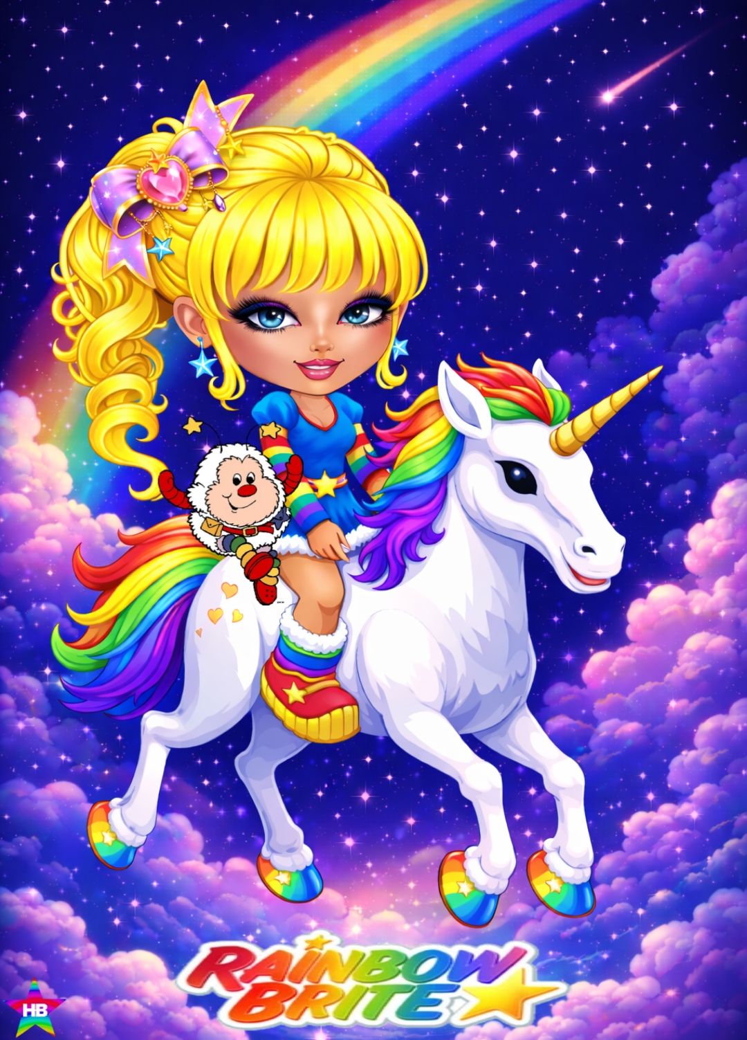 Rainbow Brite creator passes away