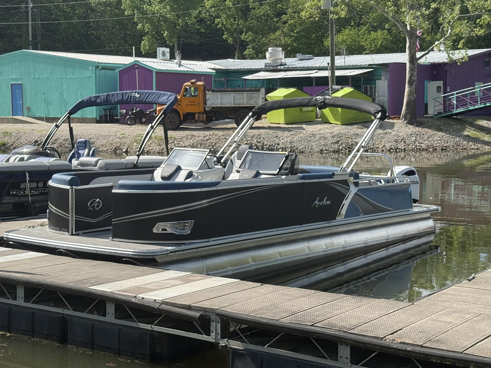 Avalon and Tahoe Pontoon Boat Owners Group | Does anyone have any ...