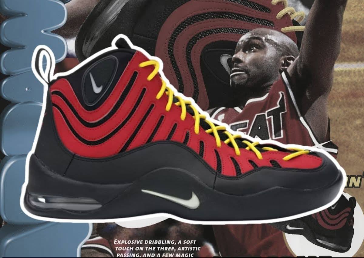 EXCLUSIVE: The Nike Air Bakin “Varsity Red” Has Been Delayed. A 