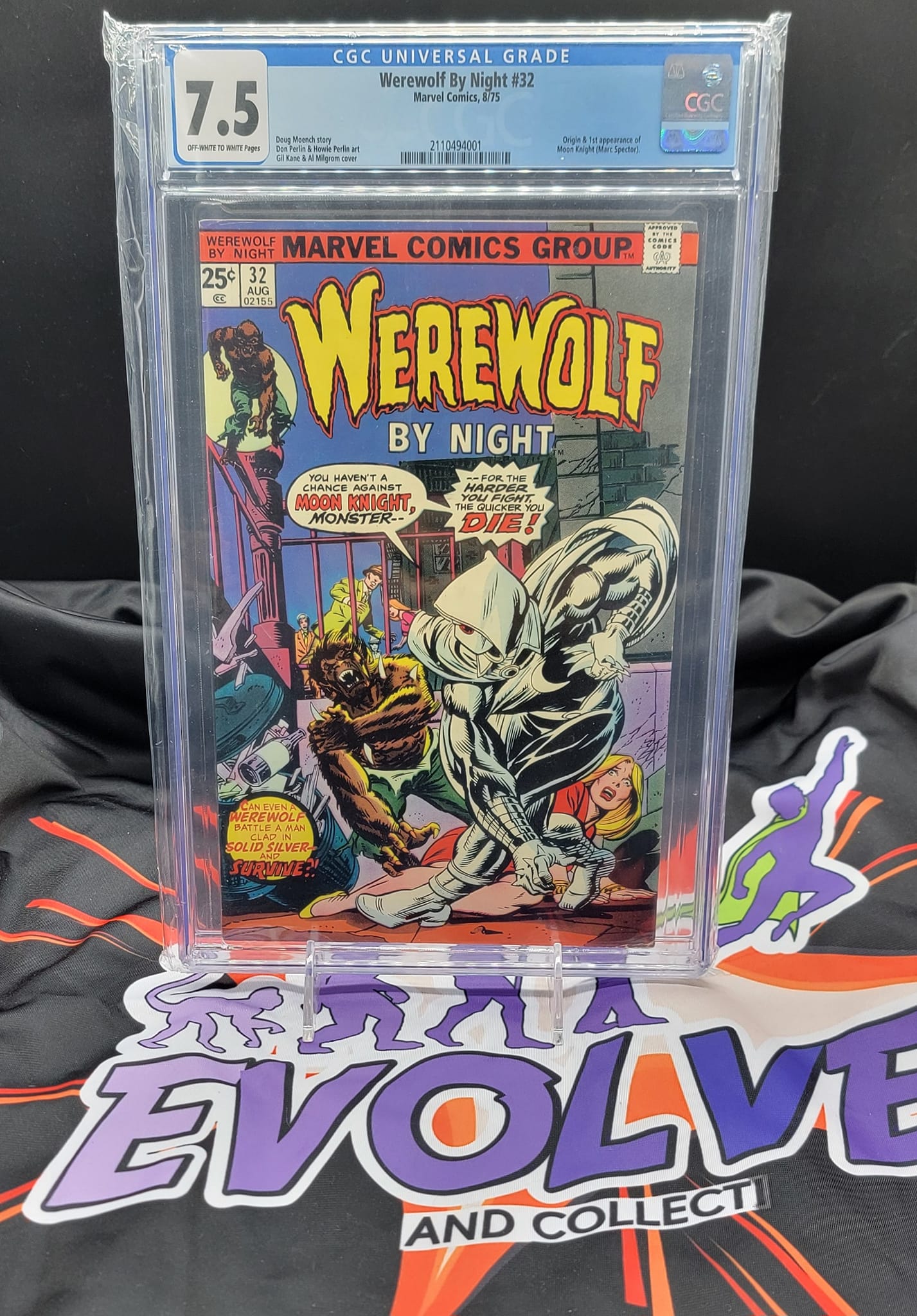 Pre Christmas - Discounted All CGC 9.8s Sale | Used - like new 