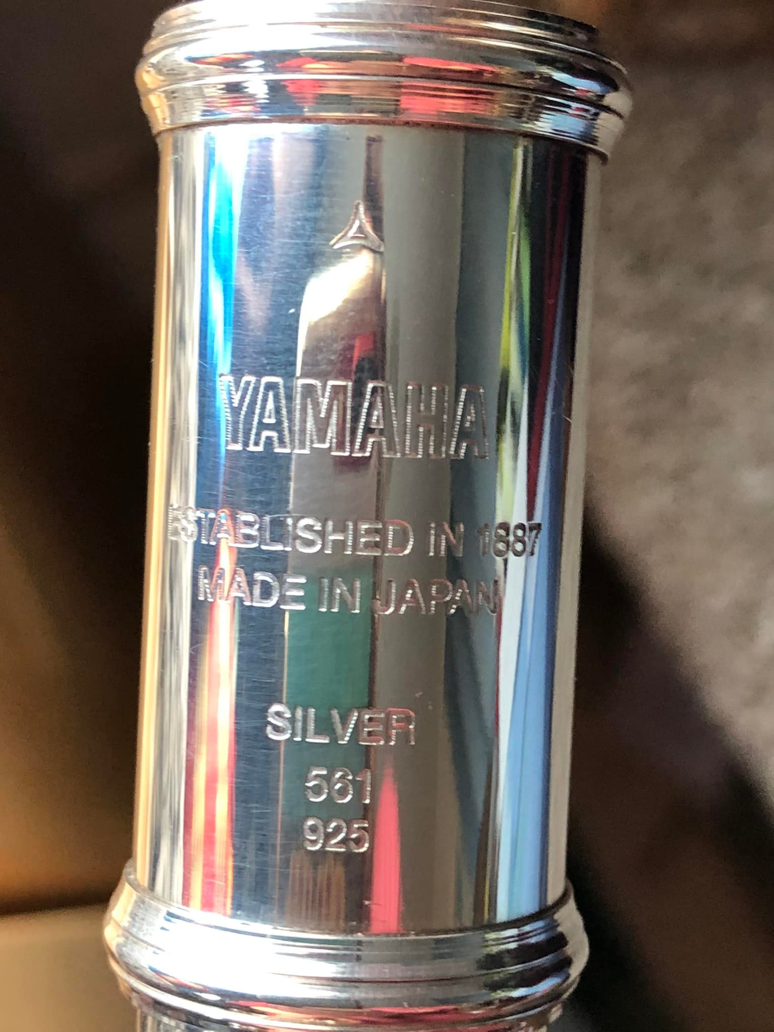 Yamaha 561 flute model information and production years?