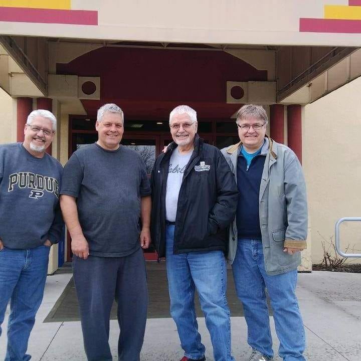 Here is Kent Webber's story - early years at True Farm | Larry Woods ...
