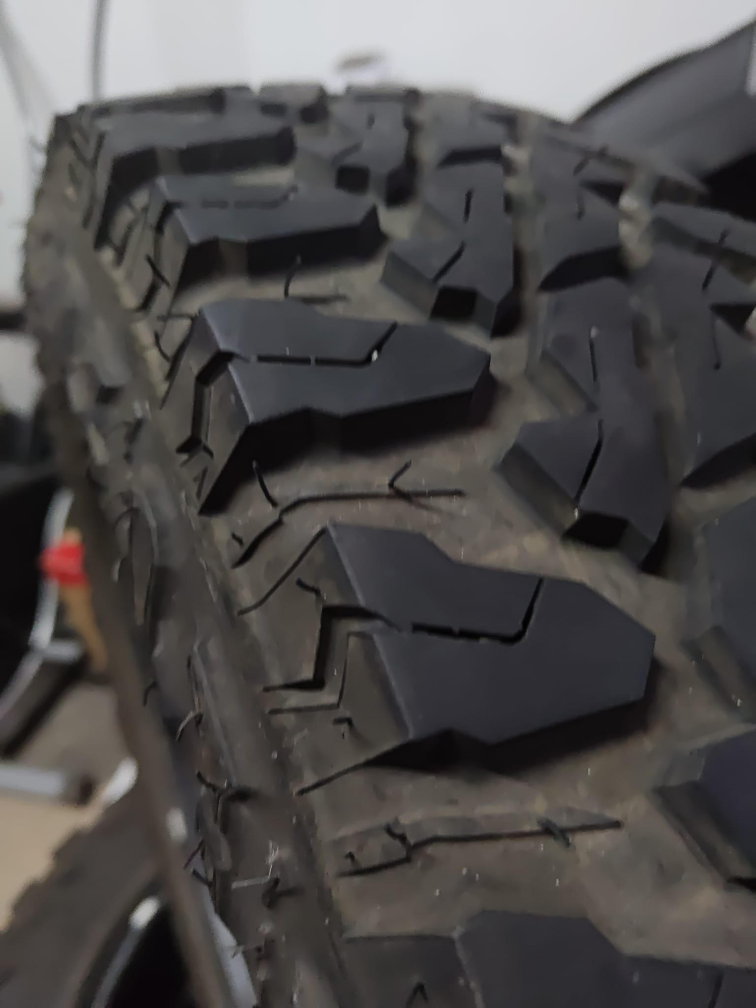 Bargain Sale: Yokohama Tires Geolandar MT G003 175 / 80 / R16 95 