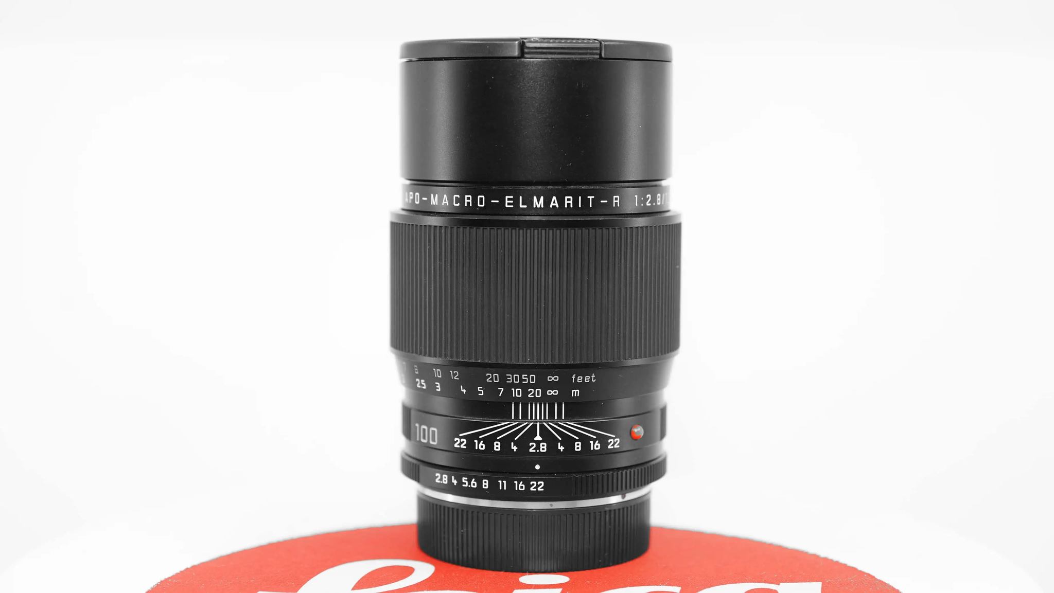 Leica R 100mm f2.8 Apo Elmarit Macro Lens Review