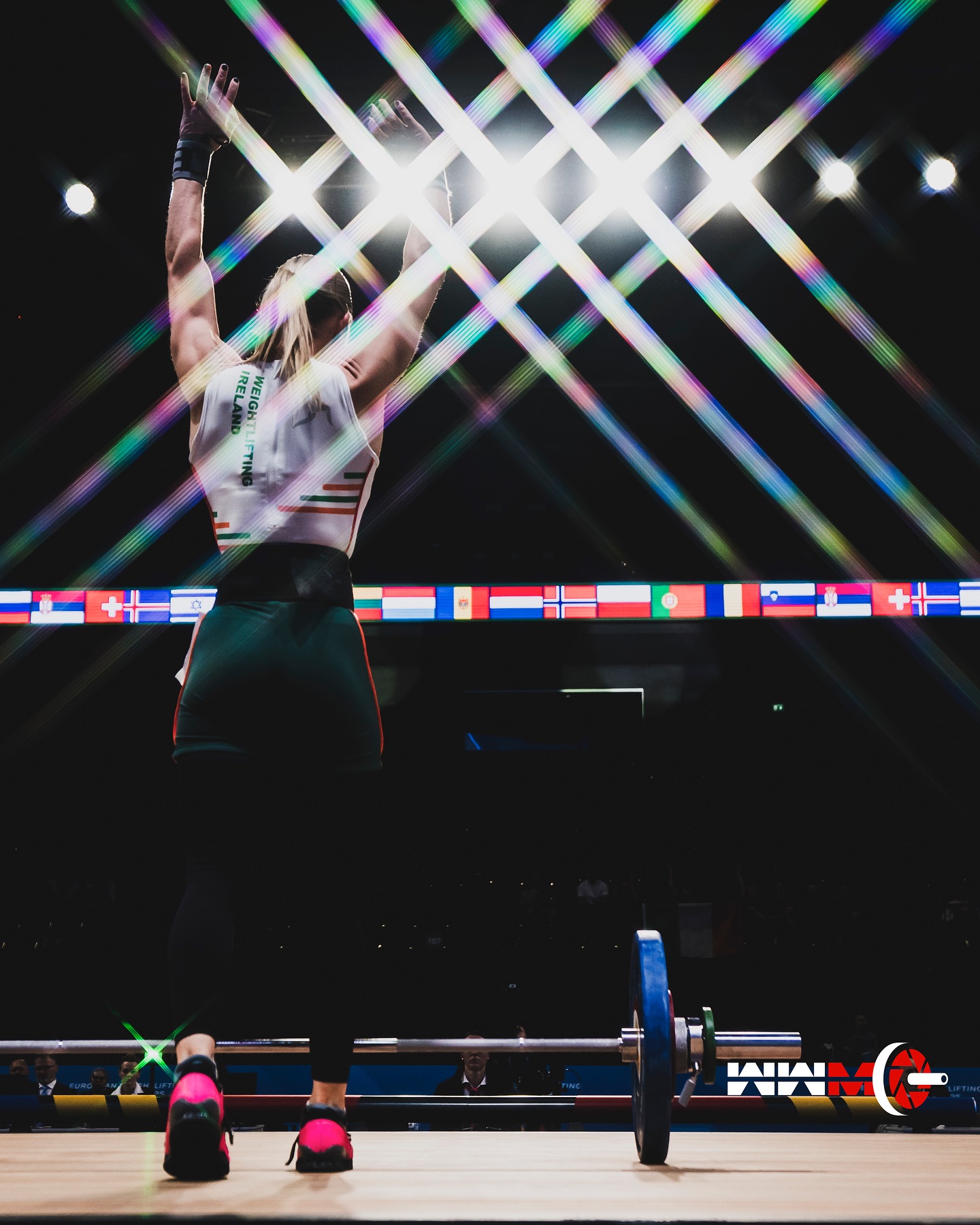 World Weightlifting Media | Tres Cantos