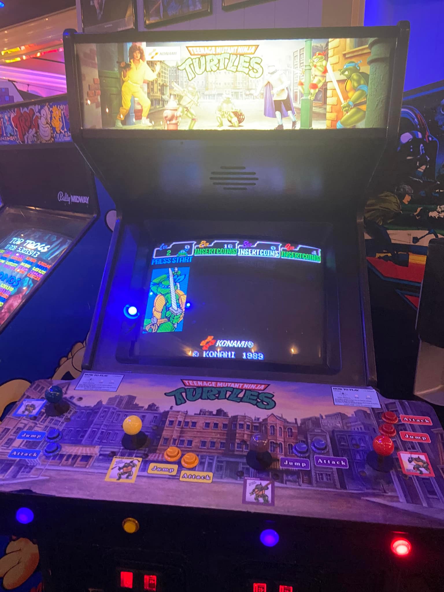 LIMIT OVER COLLECTION -RIVALS- 、スペシャルパック Rescuing arcade machines from Power Play and Yesterdays
