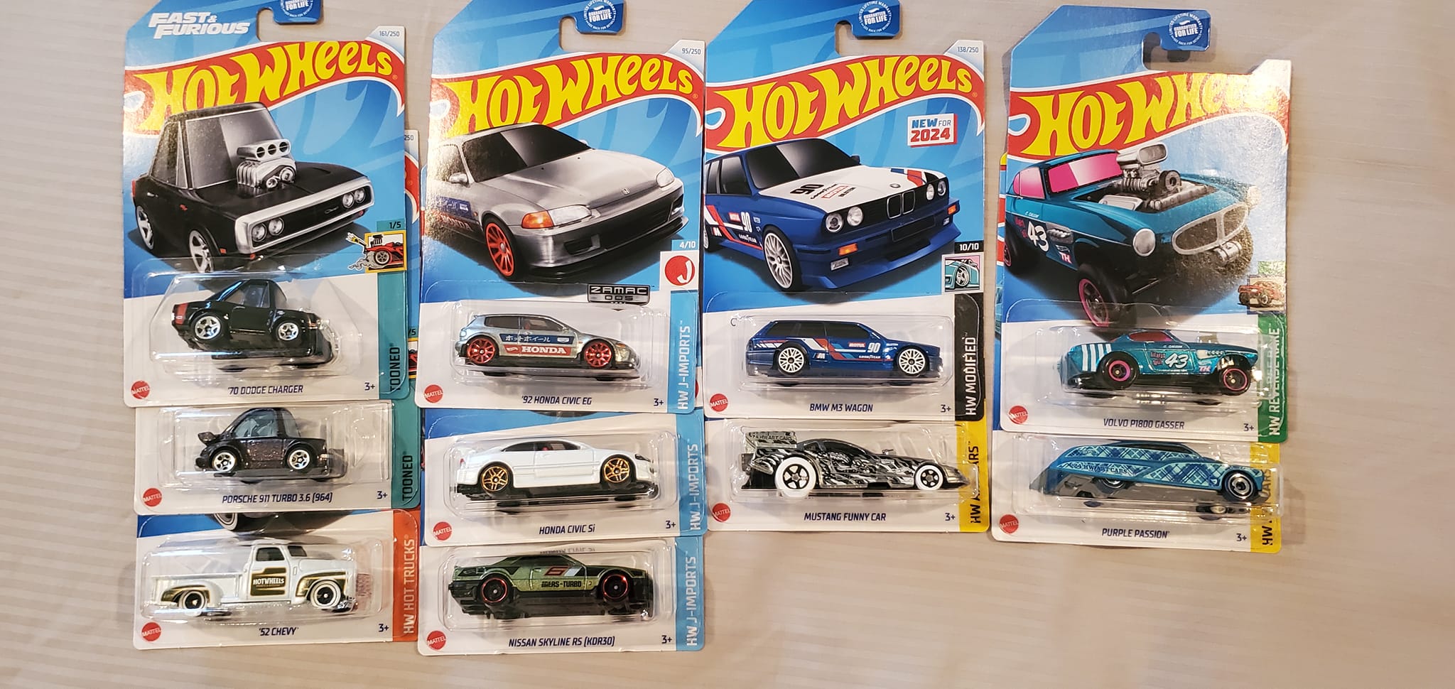 Favorite day of the week. Got 3 Treasure Hunts and 1 Zamacs. Audi