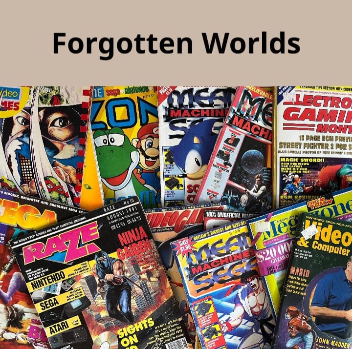 Video game collection in the west nonfiction wing