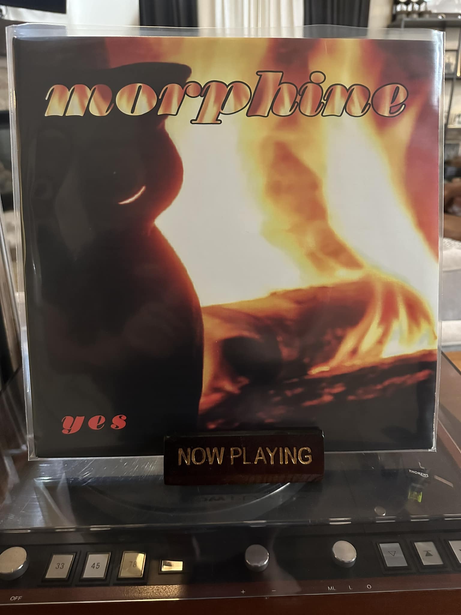 Morphine - Yes (1995, Original Press)