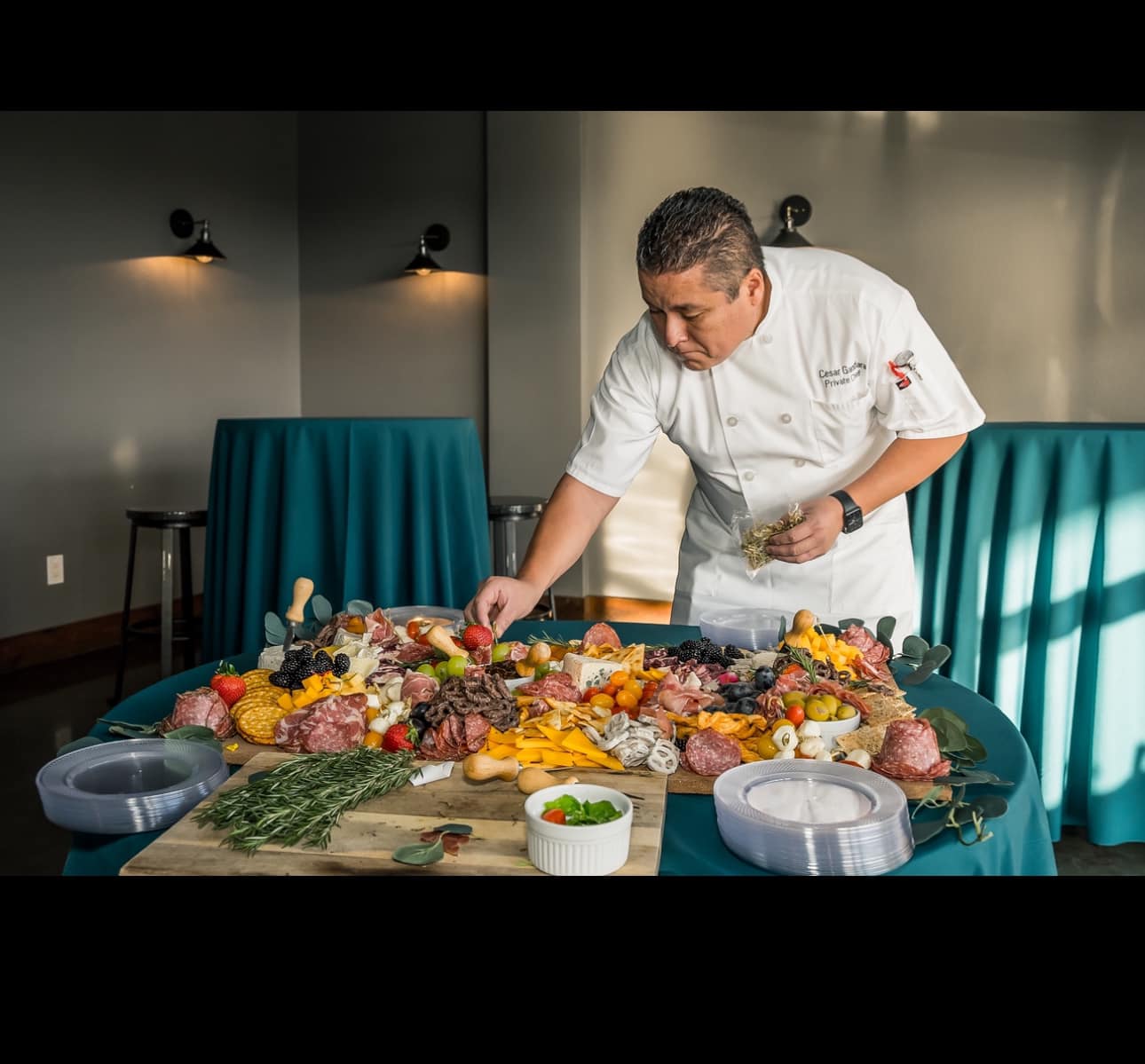 Chef Cesar