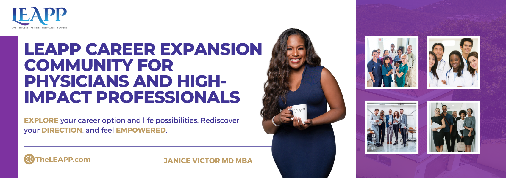 LEAPP Community for Physicians and Advance Professionals | Facebook