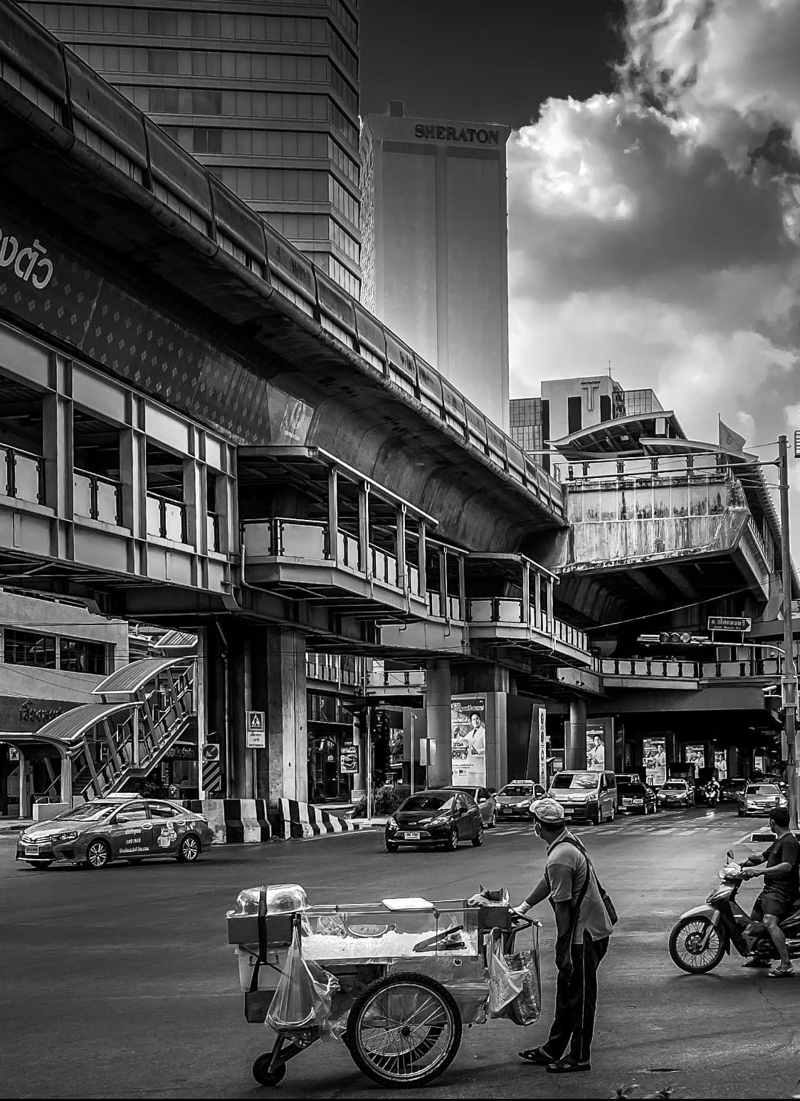 Bangkok Thailand photos by Nikon F6
