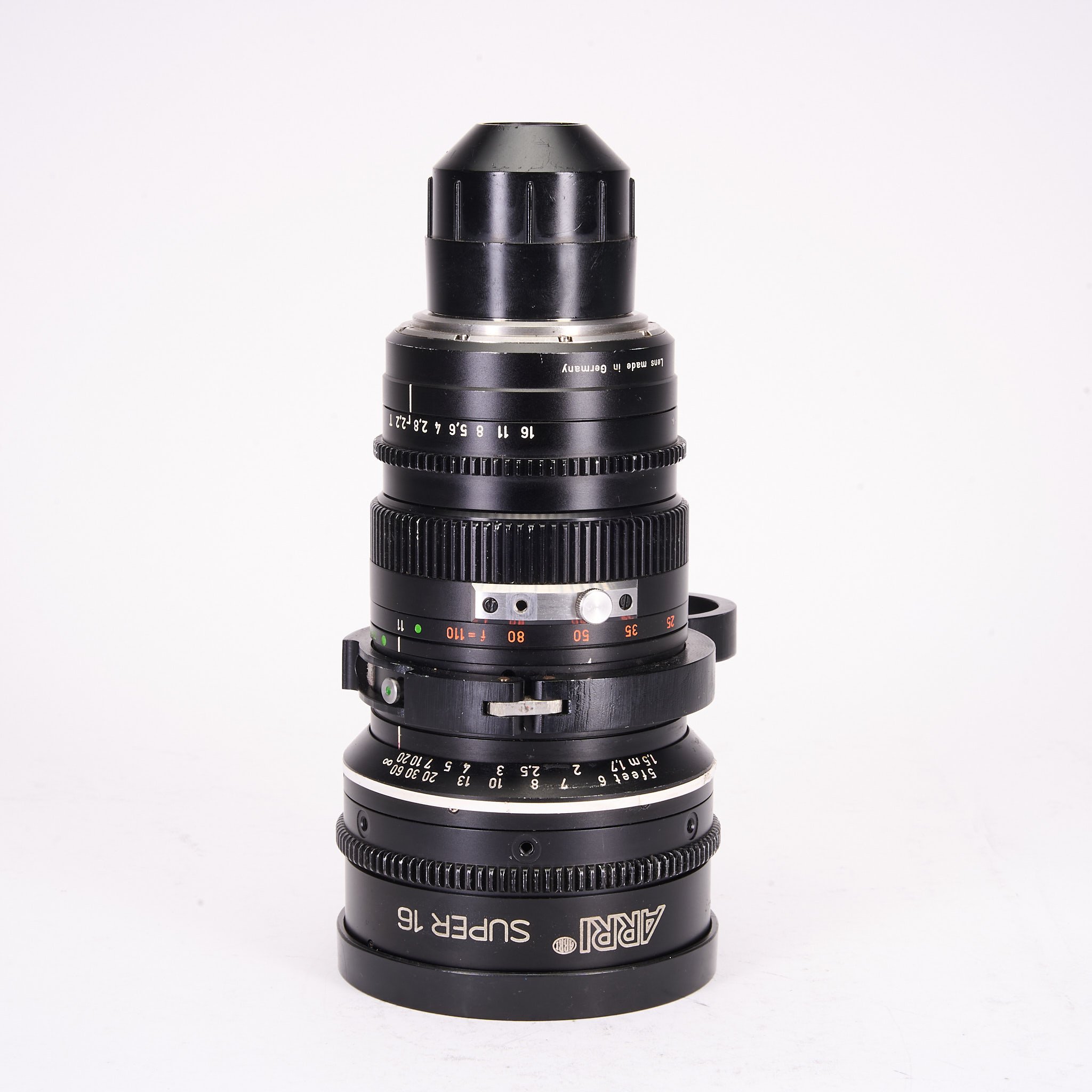 Zeiss 12-120mm T2.4 PL Mount S16 Lens for sale with macro function
