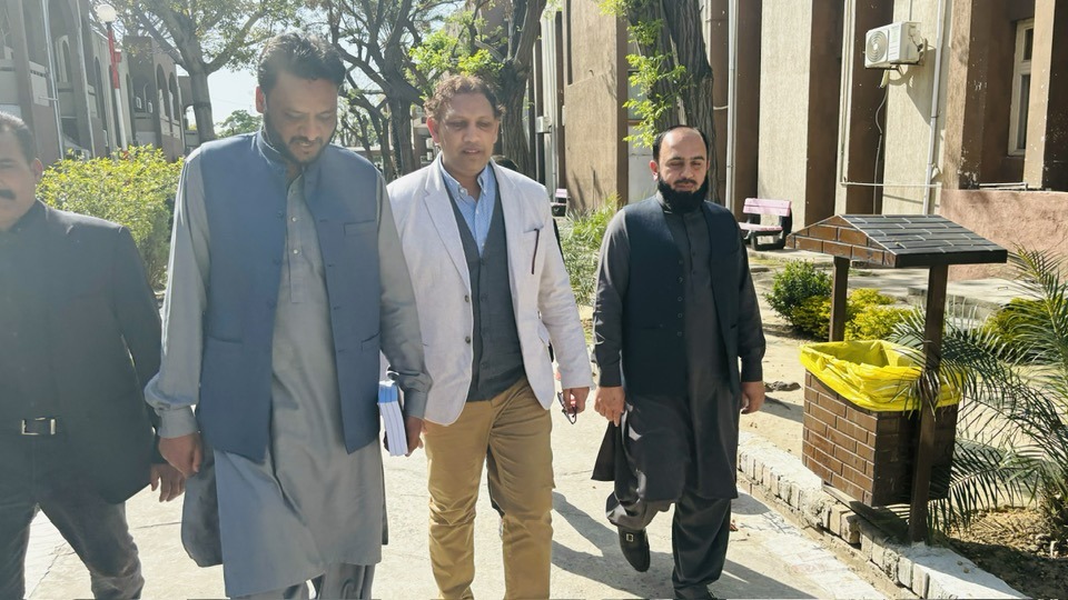Scripture Union Pakistan