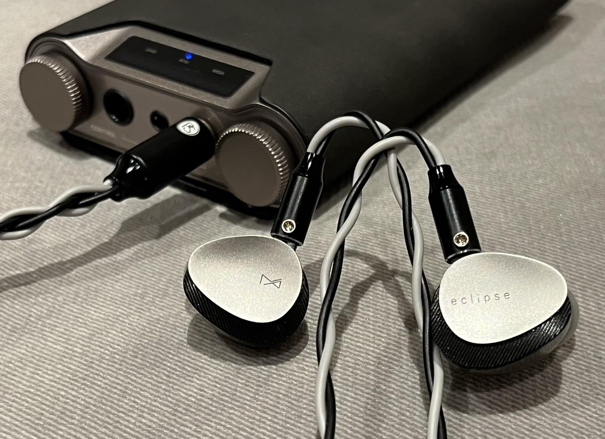 Shanling H7, MA Eclipse, and Plussound Hybrid+ One could probably 