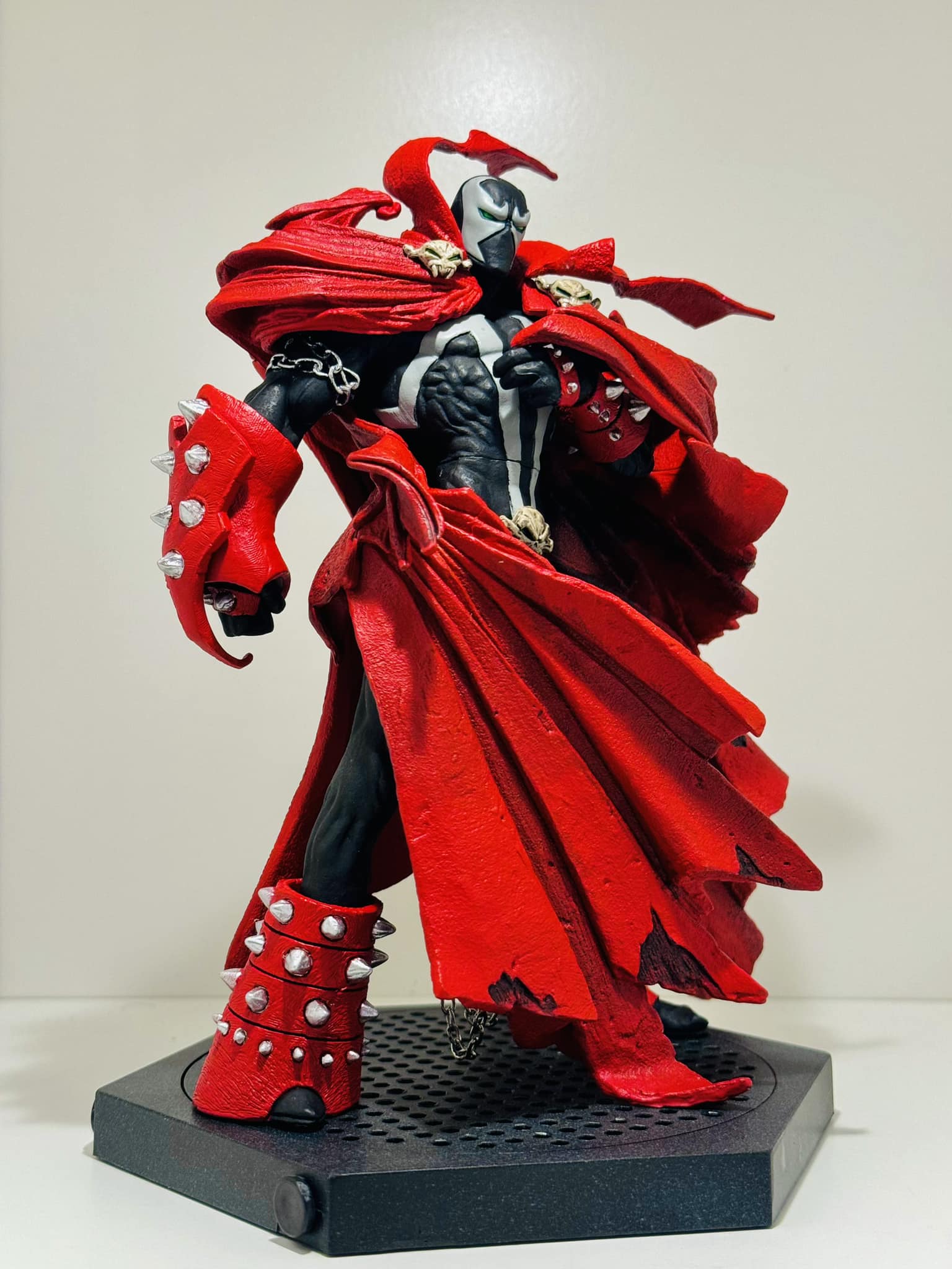 Spawn action figure series collection