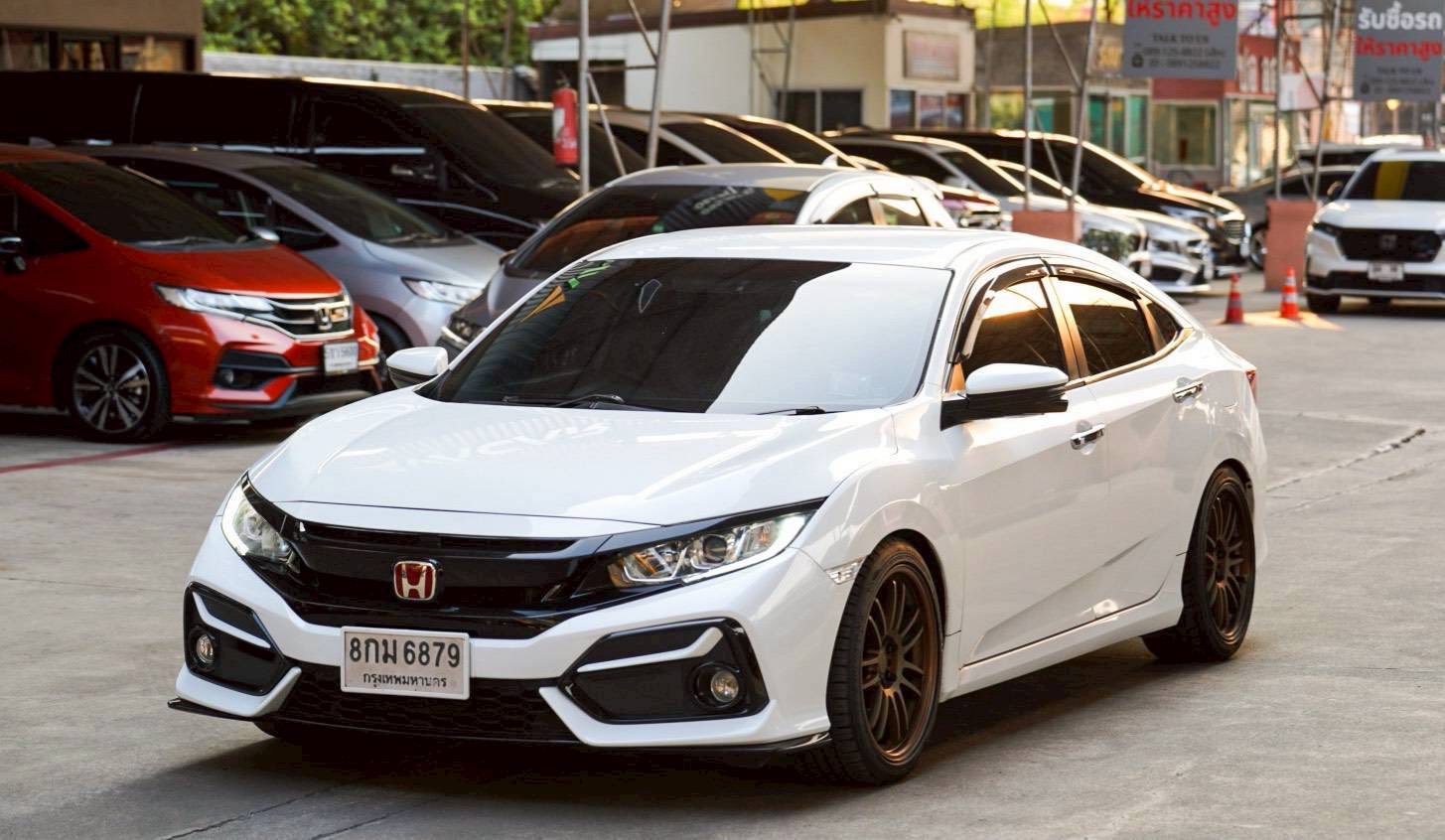 ⚡️ ราคานี้คุ้มมาก ใครหา Civic FC ห้ามพลาด‼️ | Facebook