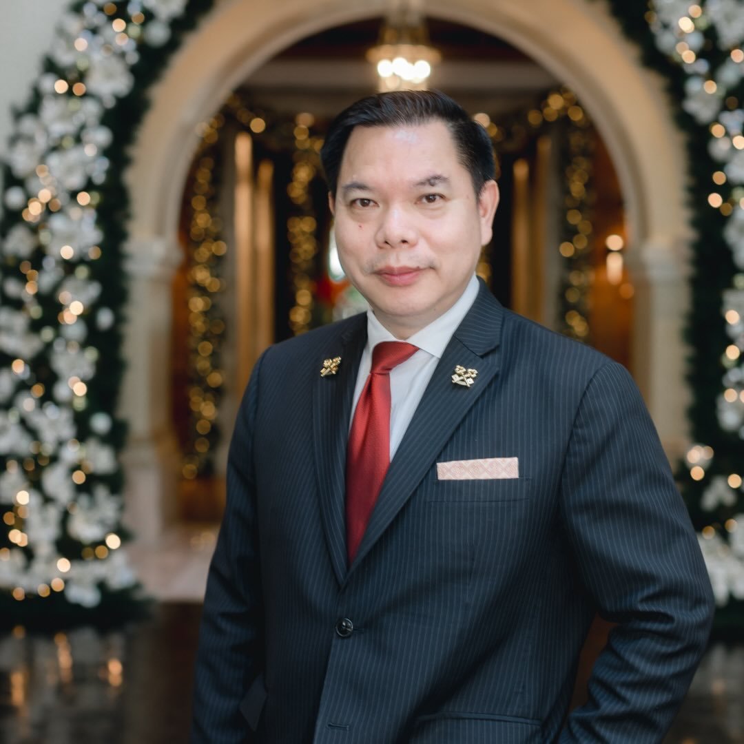 Kristsananan Aruxbhojchong