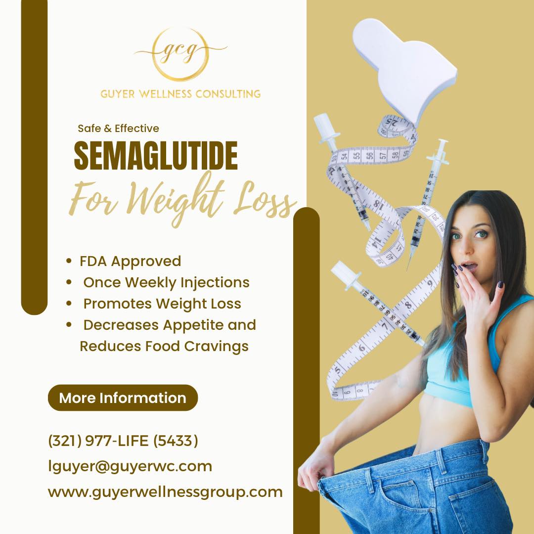 ⭐ Our Buckets Weight Loss Program consists of a medically supervised weekly Semaglutide dose. Beyond losing weight and feeling your best, Semaglutide has been shown to: -reduce the risk of major cardiovascular