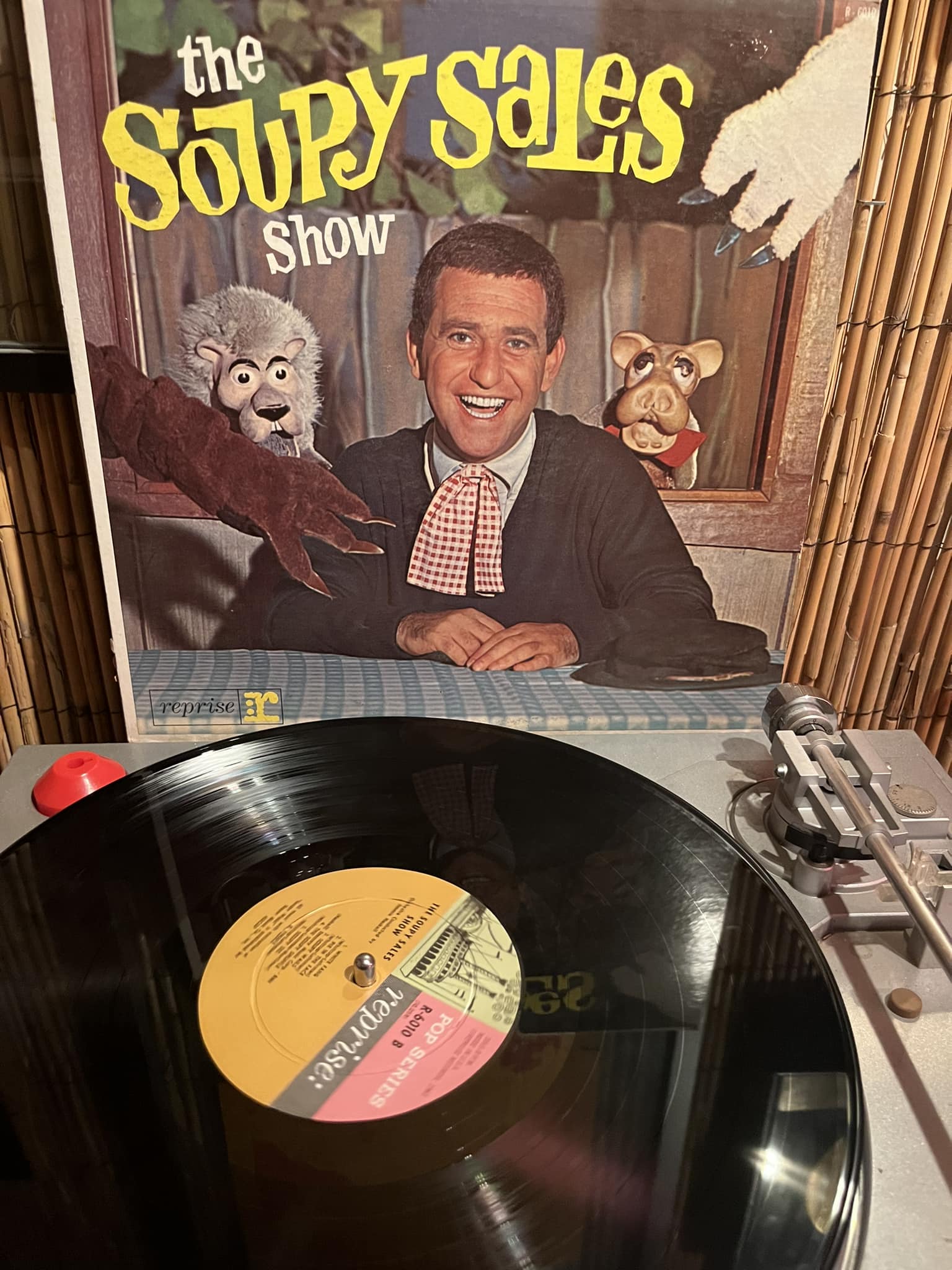 Soupy Sales' respectful humor towards kids