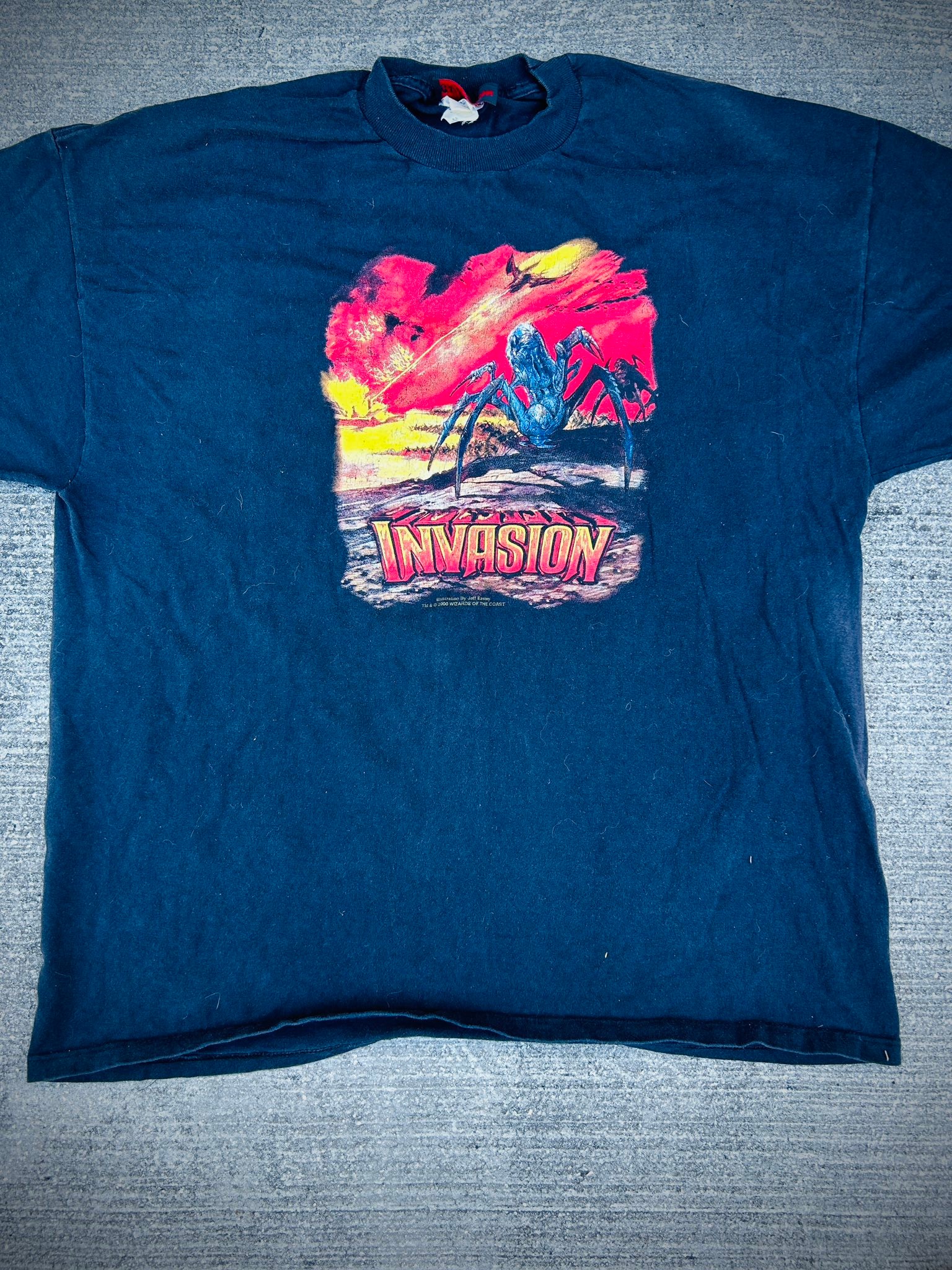 Rare nostalgic MTG XL shirt for sale