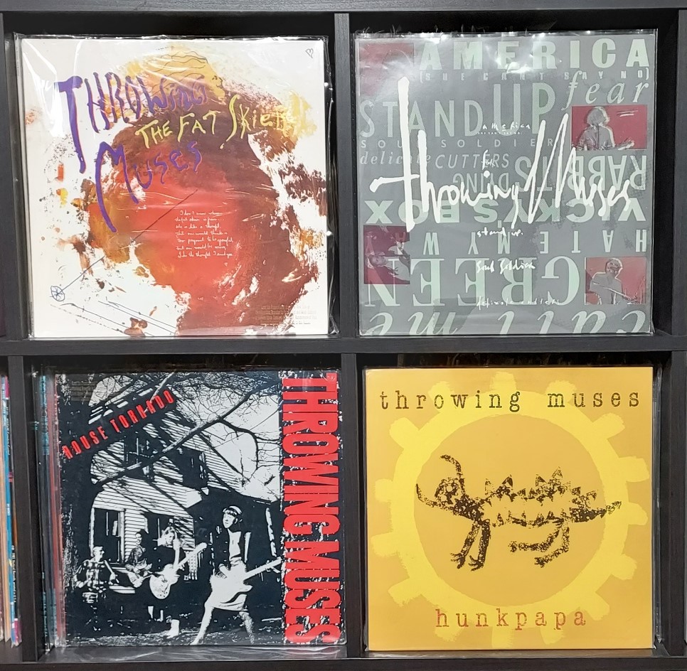 Throwing Muses' debut album turns 40: Revisiting landmark