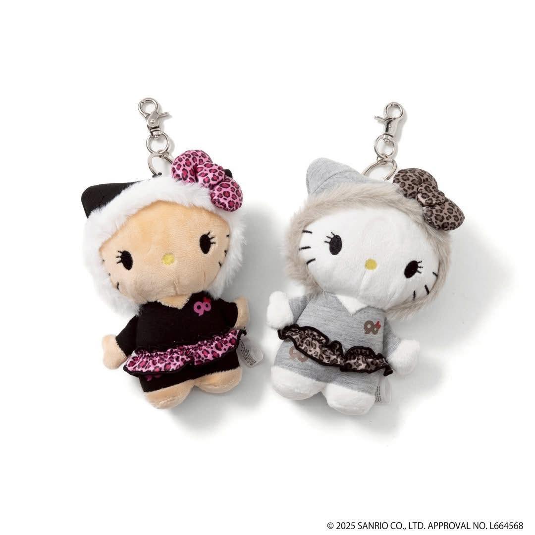 Hello Kitty x 9090 💕💕 @20ZSANRNOCO,LTD.APROVALNO.6 © 2025 SANRIO
