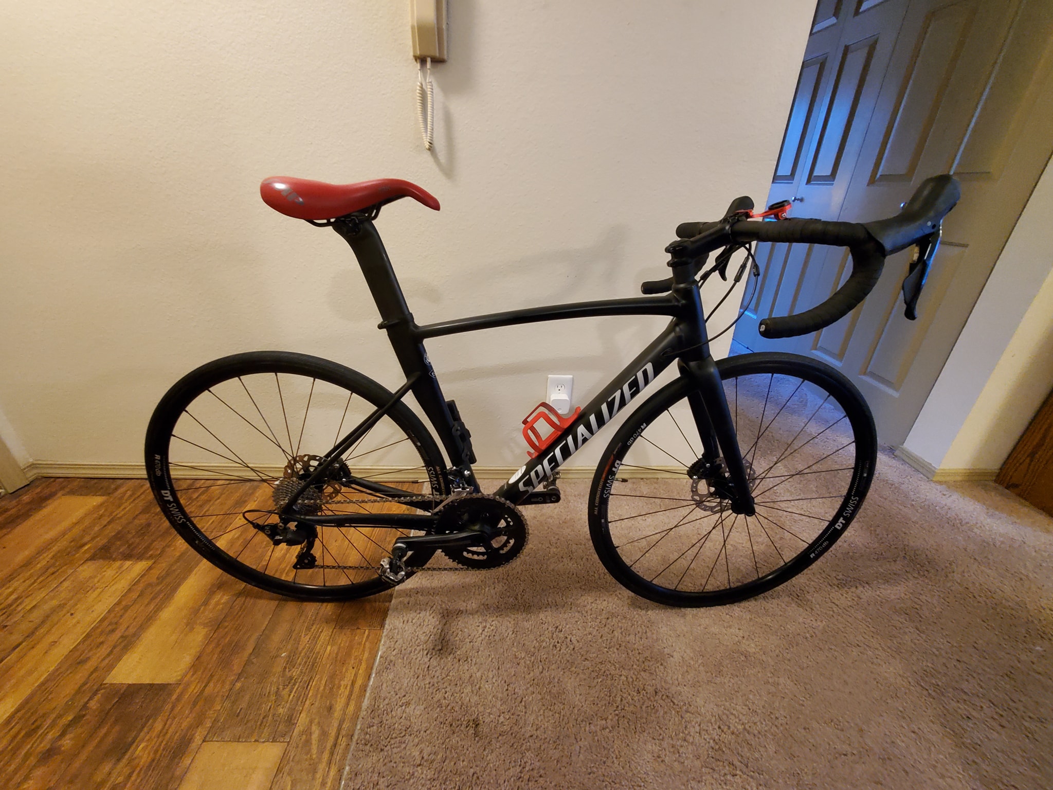Upgrading to a 2019 Specialized Allez Sprint Comp