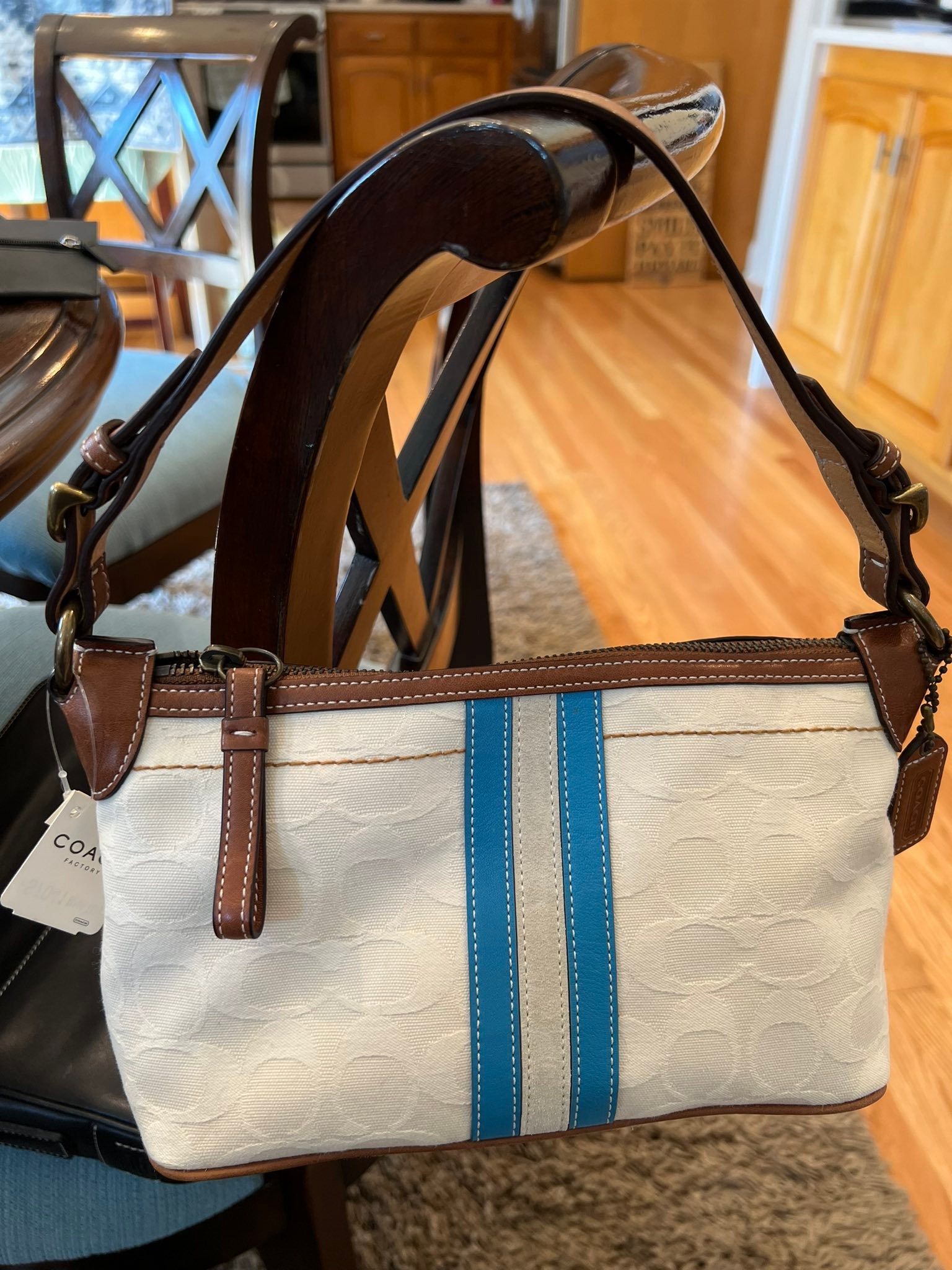 Identifying Coach handbag collection names from 2000s-2019?