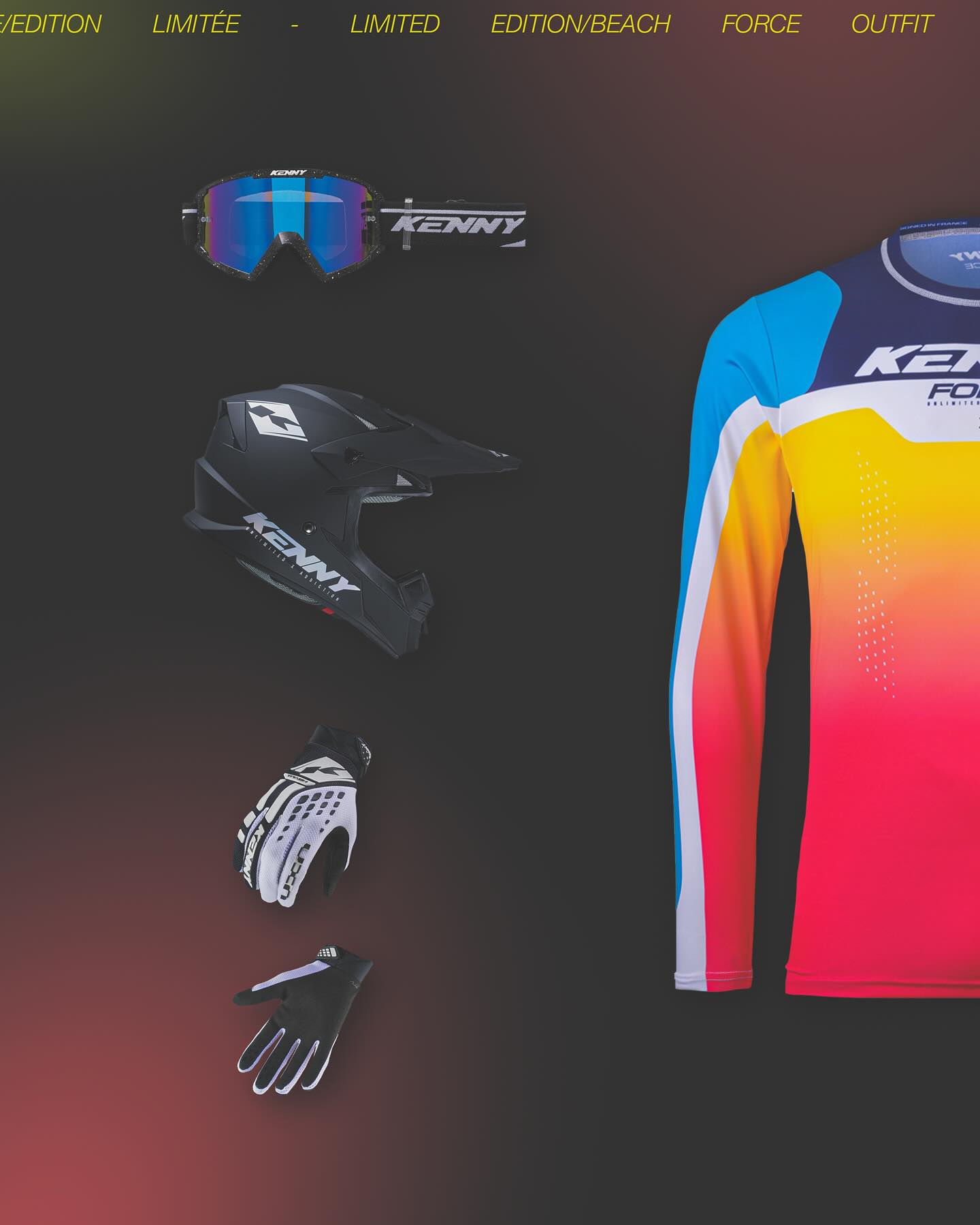 Kenny Racing | Amiens