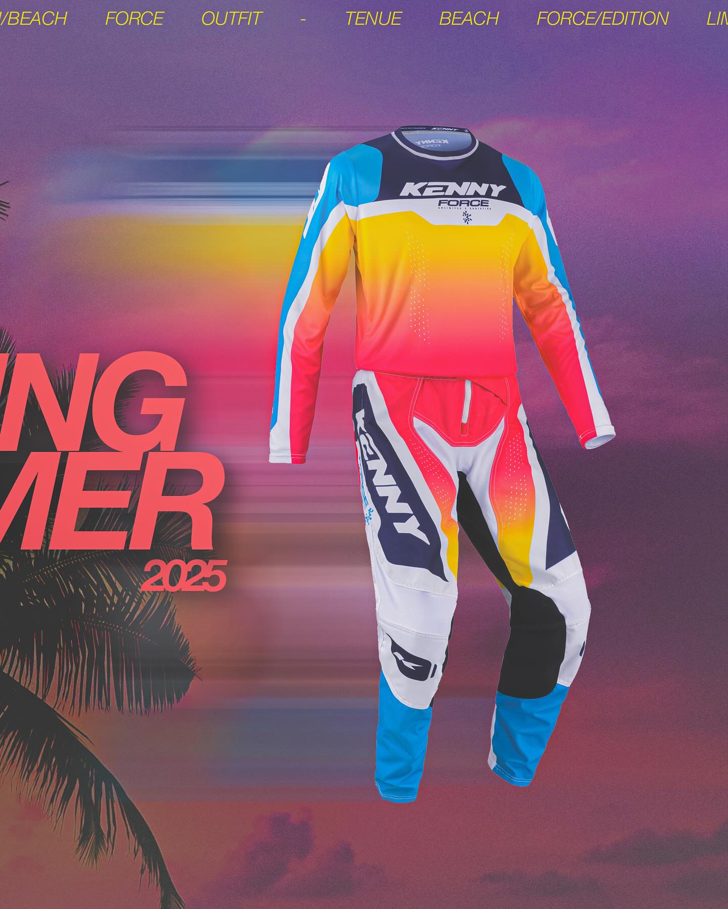 Kenny Racing | Amiens