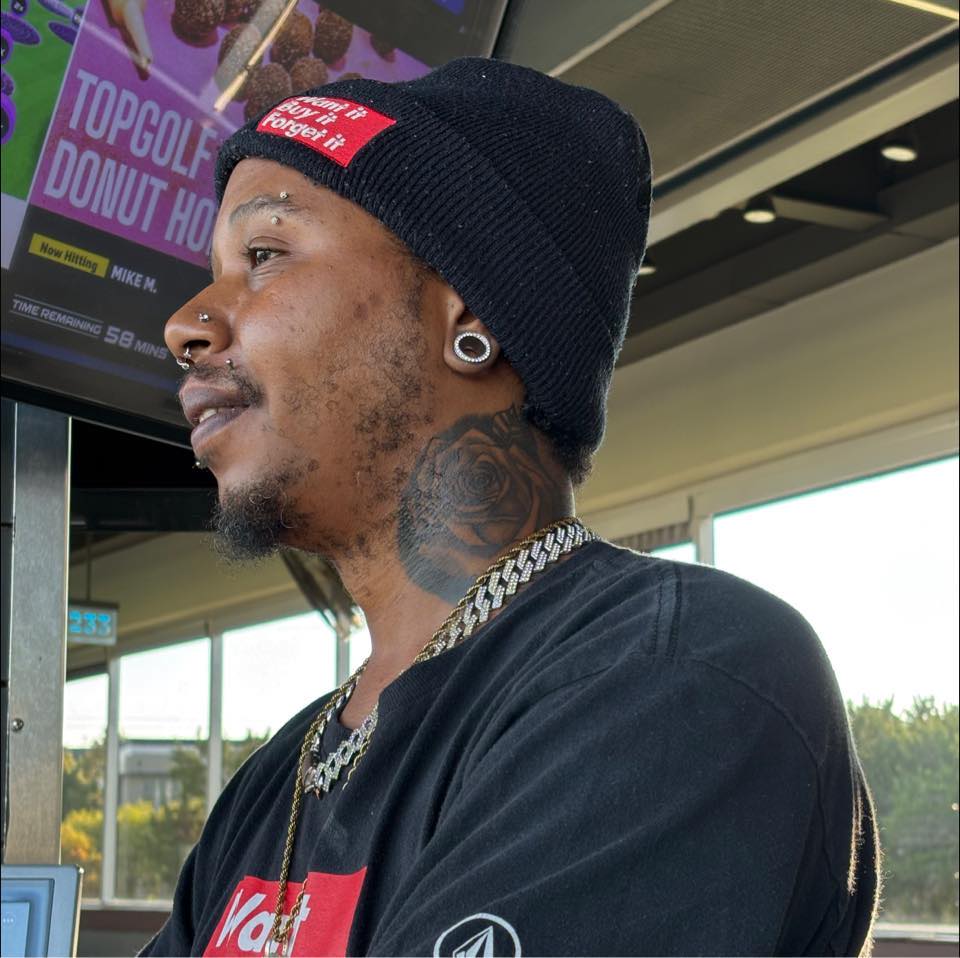 Jamarcus White
