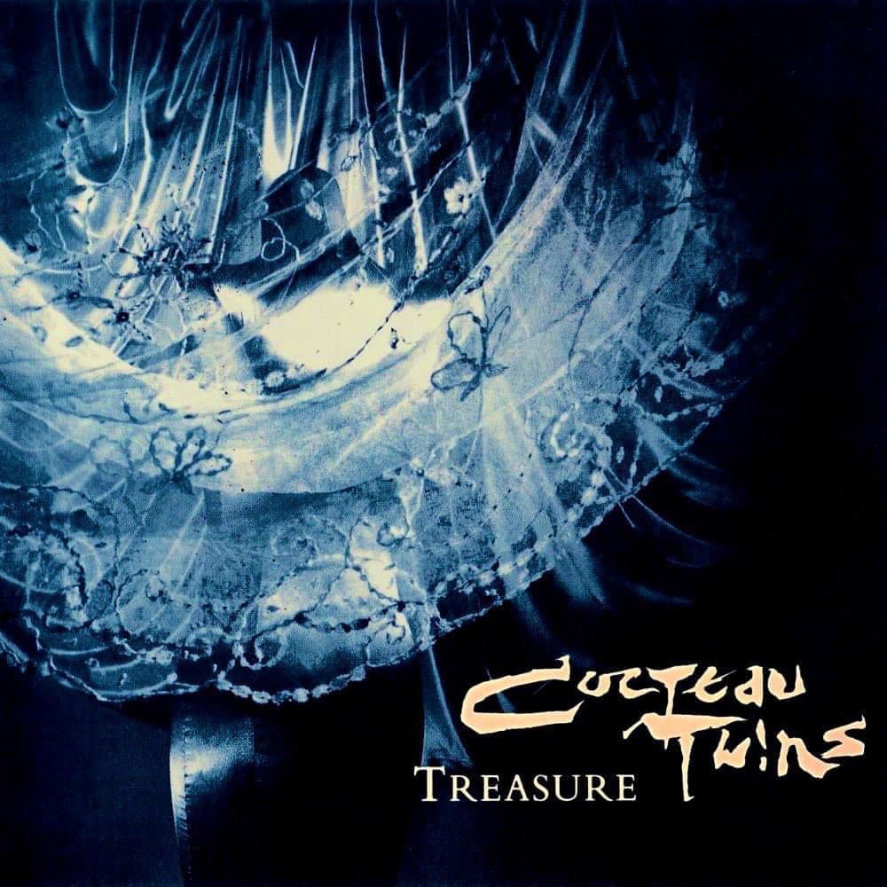 40 years of 'Treasure' by Cocteau Twins 🕸️ CAD412 November 12