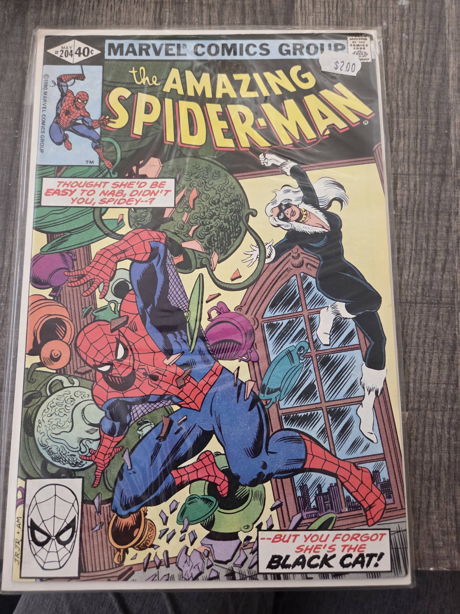 We learned of US Spidey's first appearance in Japan in Japanese