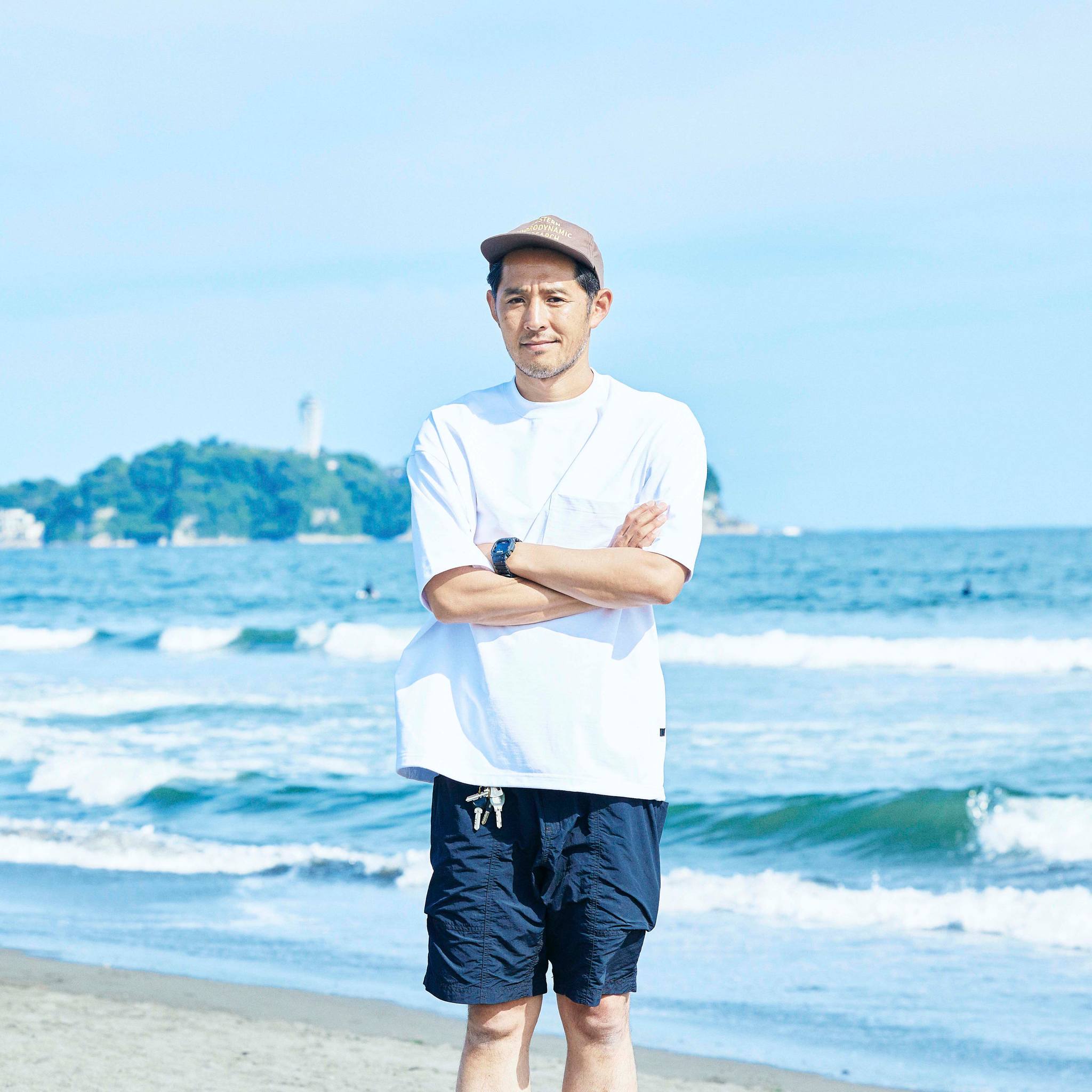 G-SHOCK WORLD｜UPDATE INFO 花井祐介が語る、サーフィンとアート、G