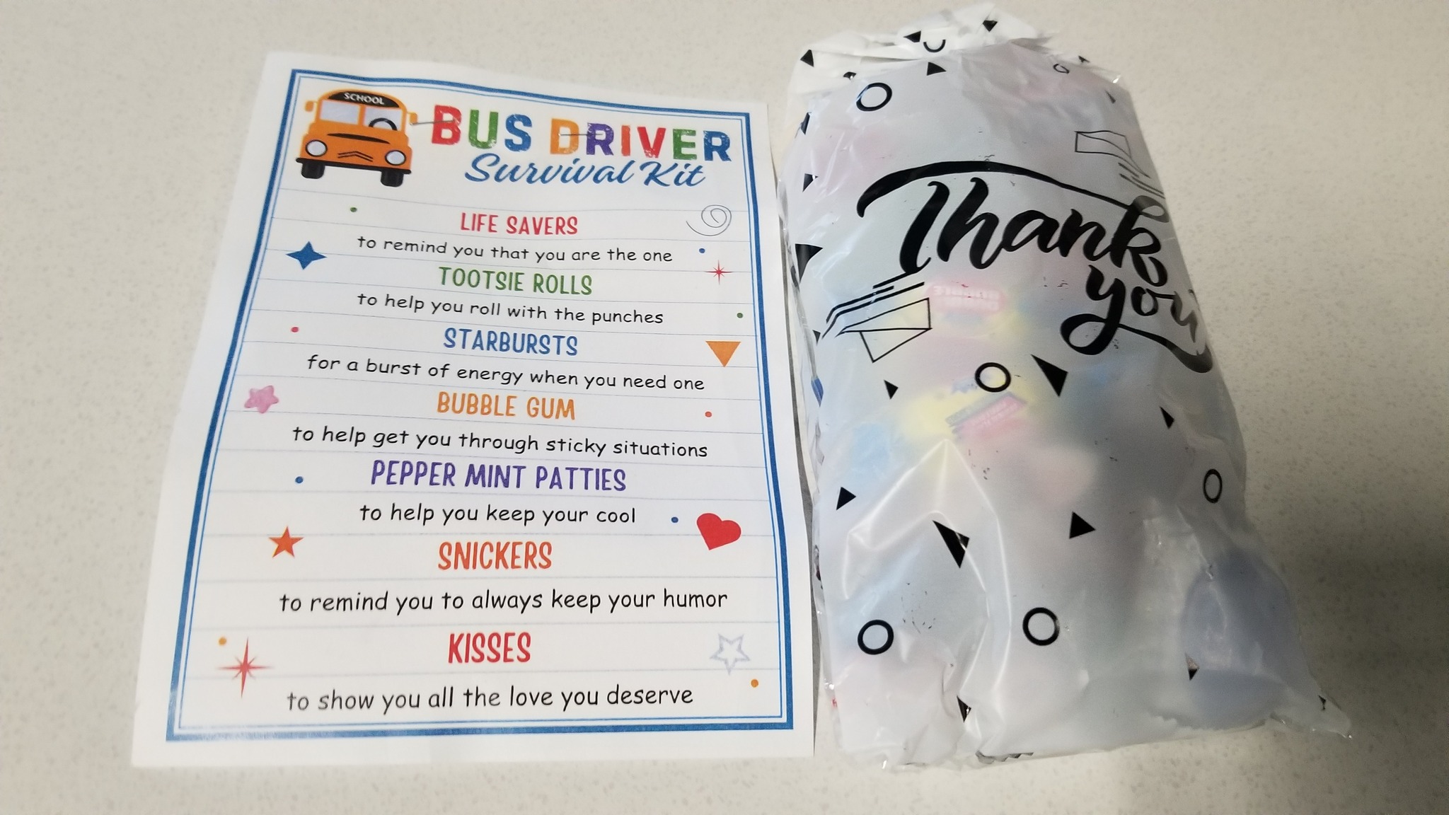 Our Transportation Director ROCKS! | Facebook